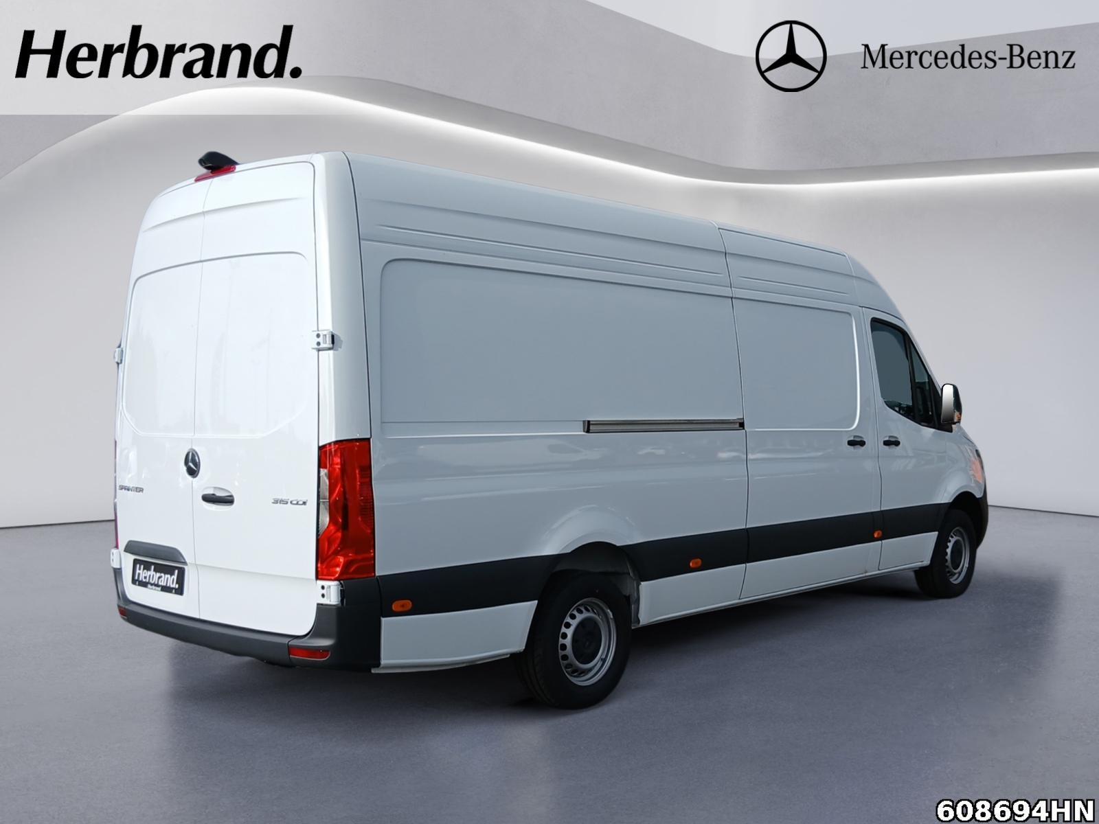 Fahrzeugabbildung Mercedes-Benz Sprinter 315 Pro L3H2 Tempo*Kamera*MBUX*Klima