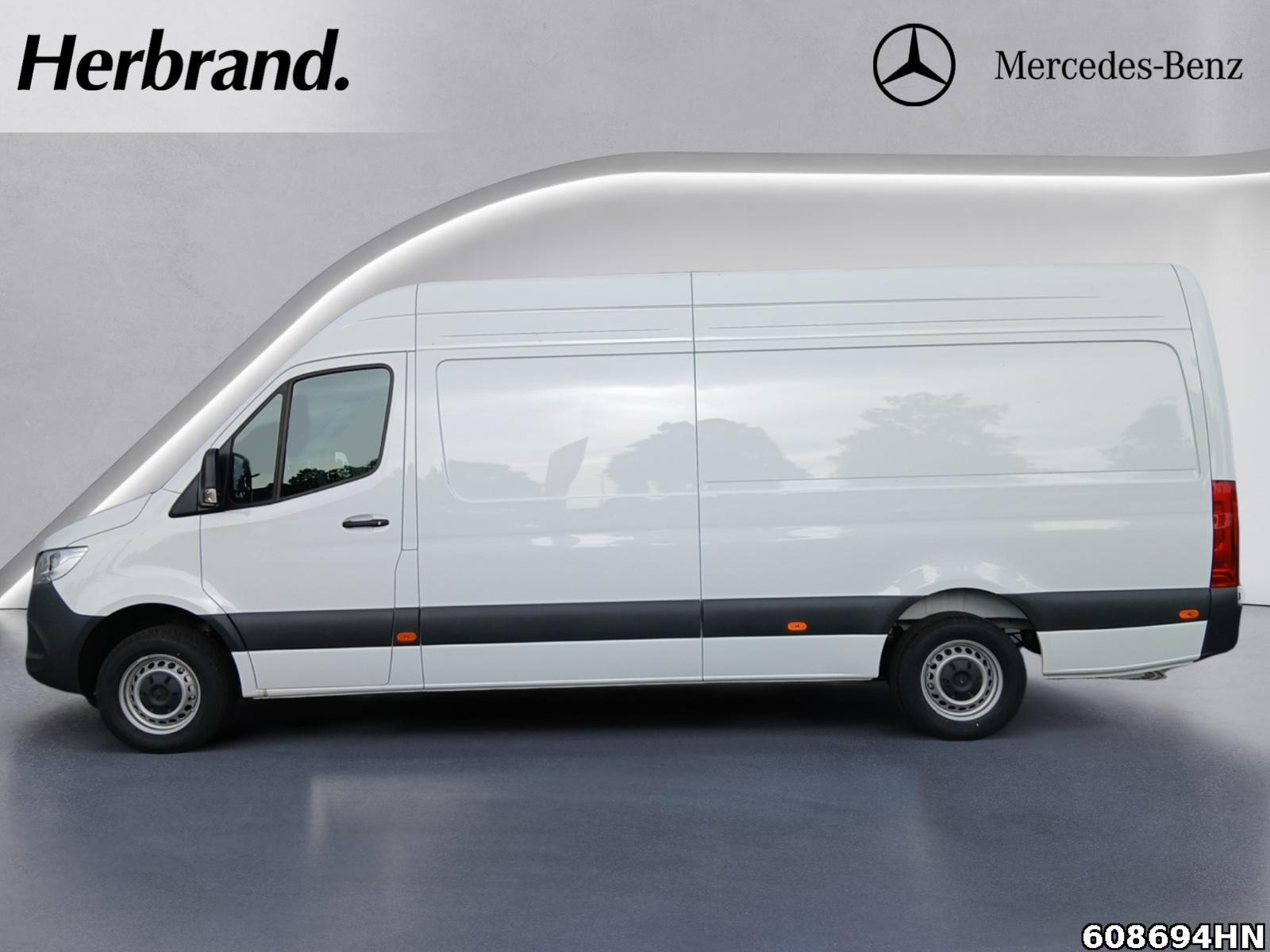 Fahrzeugabbildung Mercedes-Benz Sprinter 315 Pro L3H2 Tempo*Kamera*MBUX*Klima