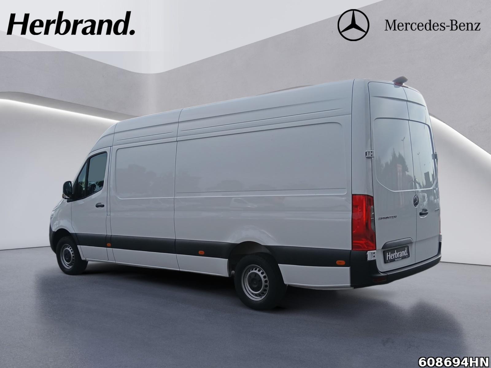 Fahrzeugabbildung Mercedes-Benz Sprinter 315 Pro L3H2 Tempo*Kamera*MBUX*Klima