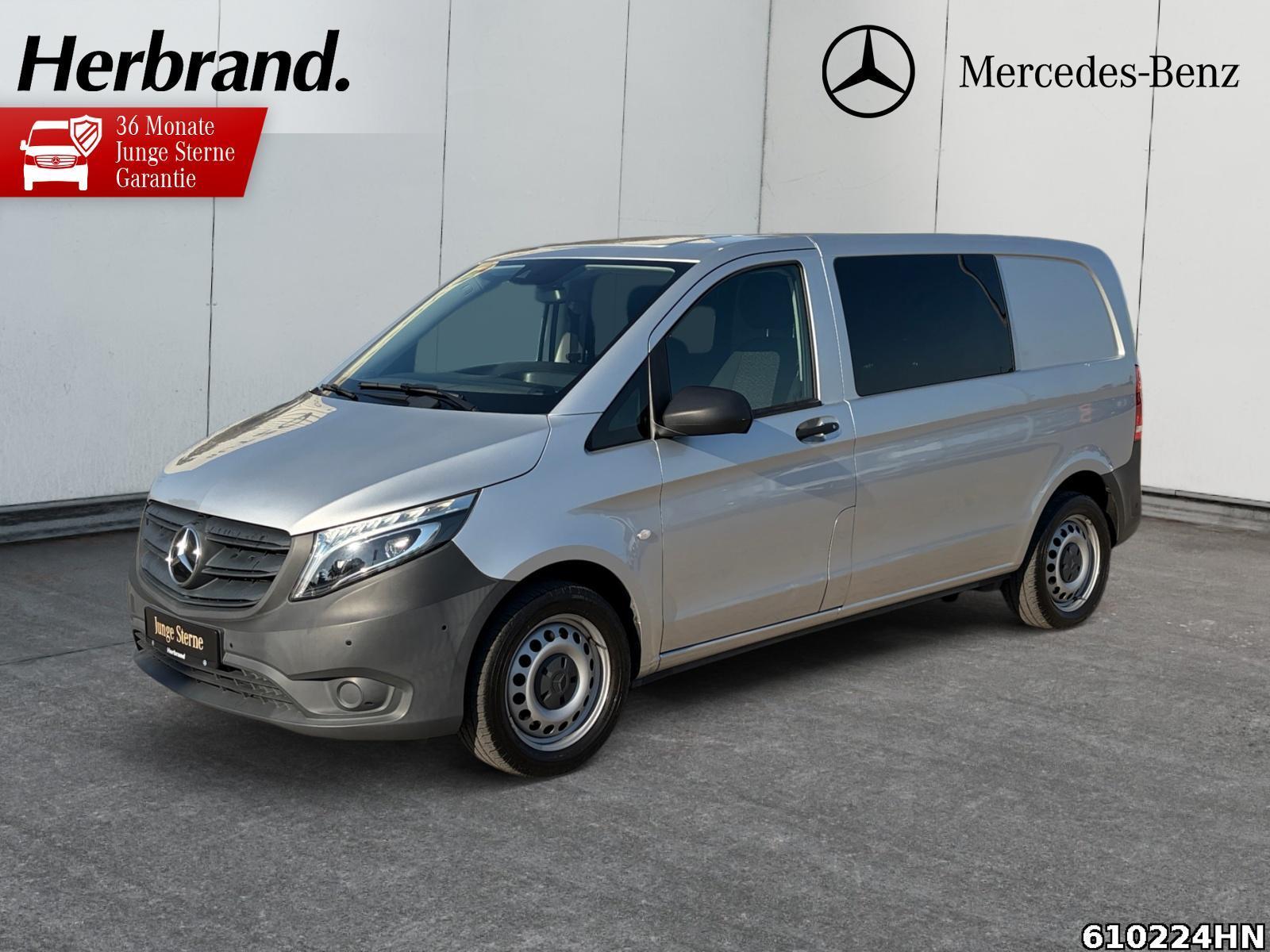 Mercedes-Benz Vito 119 CDI *Mixto*4x4*LED*Sortimo*Navi*Kamera*