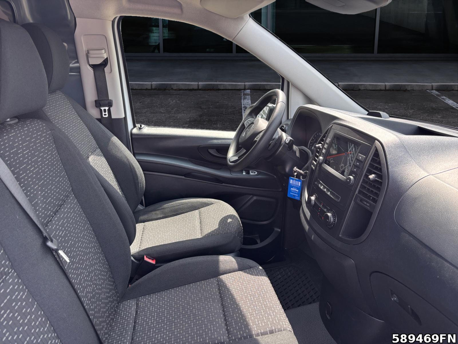 Fahrzeugabbildung Mercedes-Benz Vito 116 Extralang*Kamera*Navi*270°