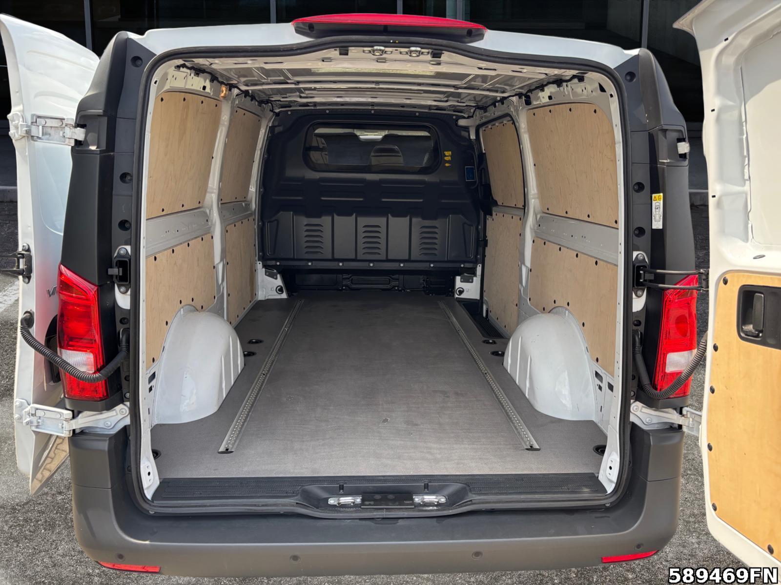 Fahrzeugabbildung Mercedes-Benz Vito 116 Extralang*Kamera*Navi*270°