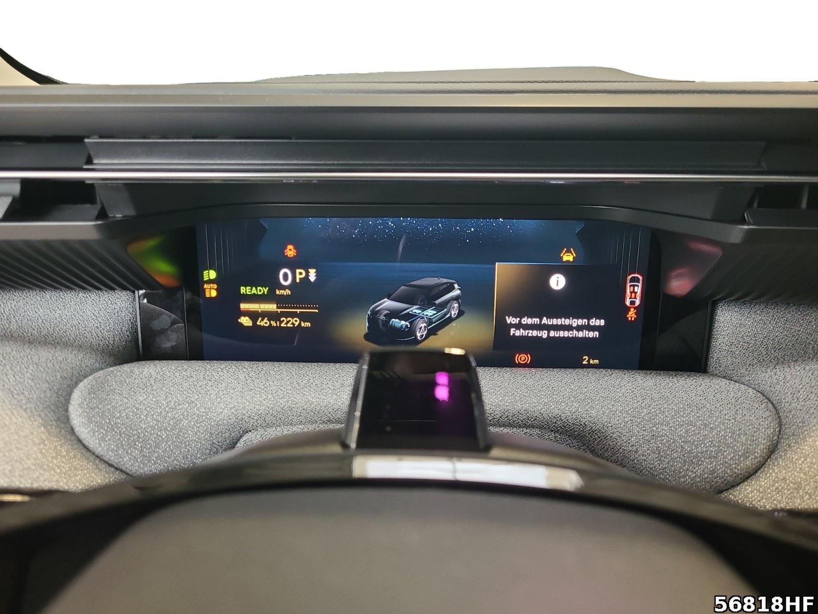 Fahrzeugabbildung Citroën C5 Aircross Max Elektro