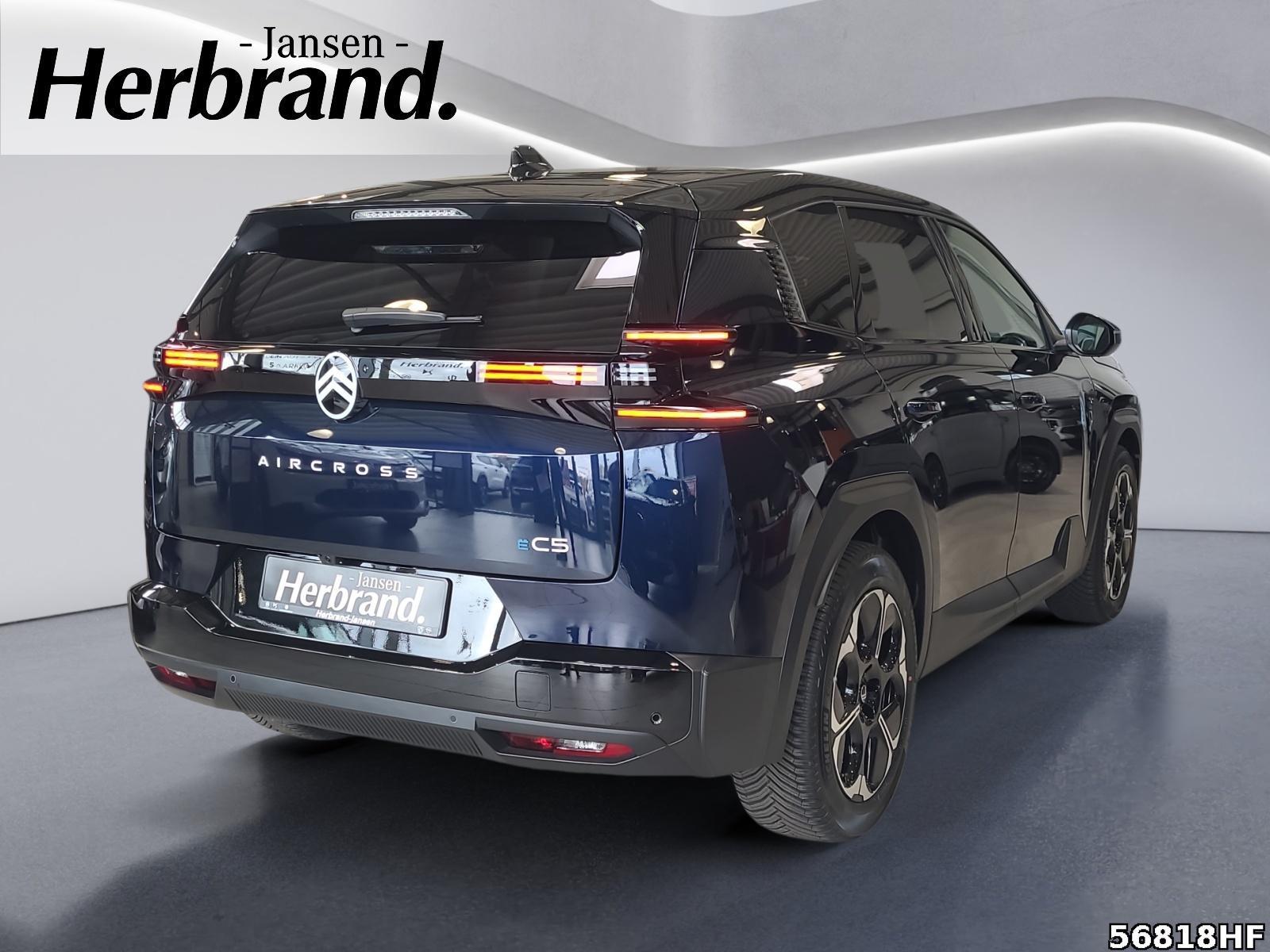 Fahrzeugabbildung Citroën C5 Aircross Max Elektro
