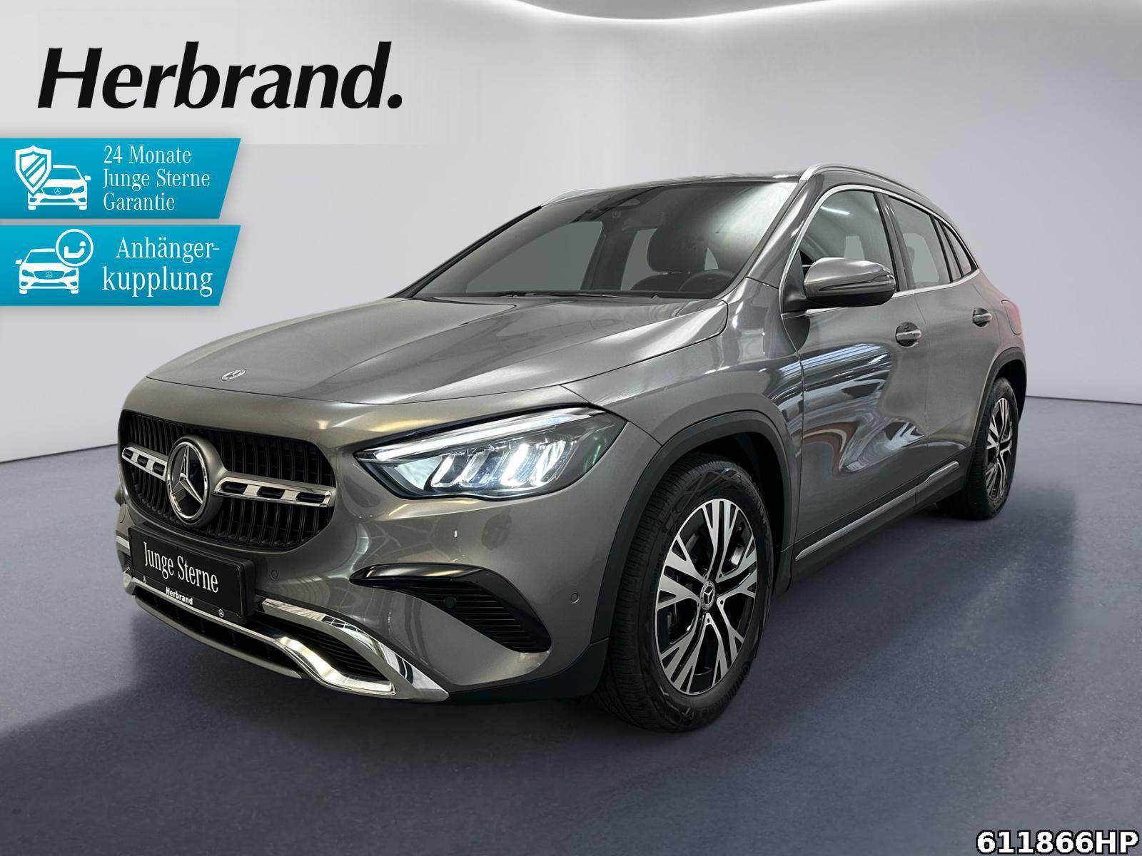 Fahrzeugabbildung Mercedes-Benz GLA 200 Progressive DISTRONIC AHK Rückfahrkamera