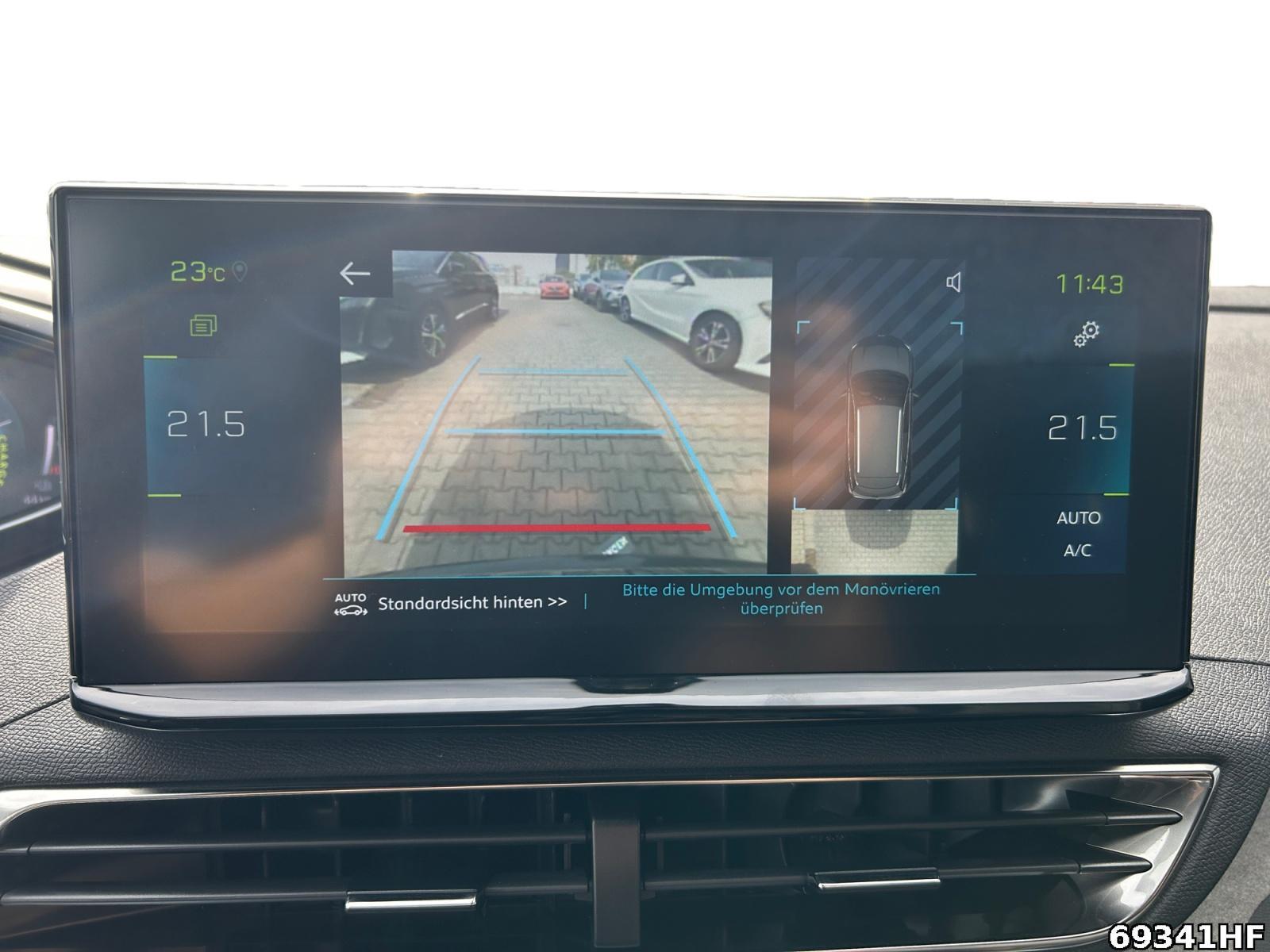 Fahrzeugabbildung Peugeot 3008 GT