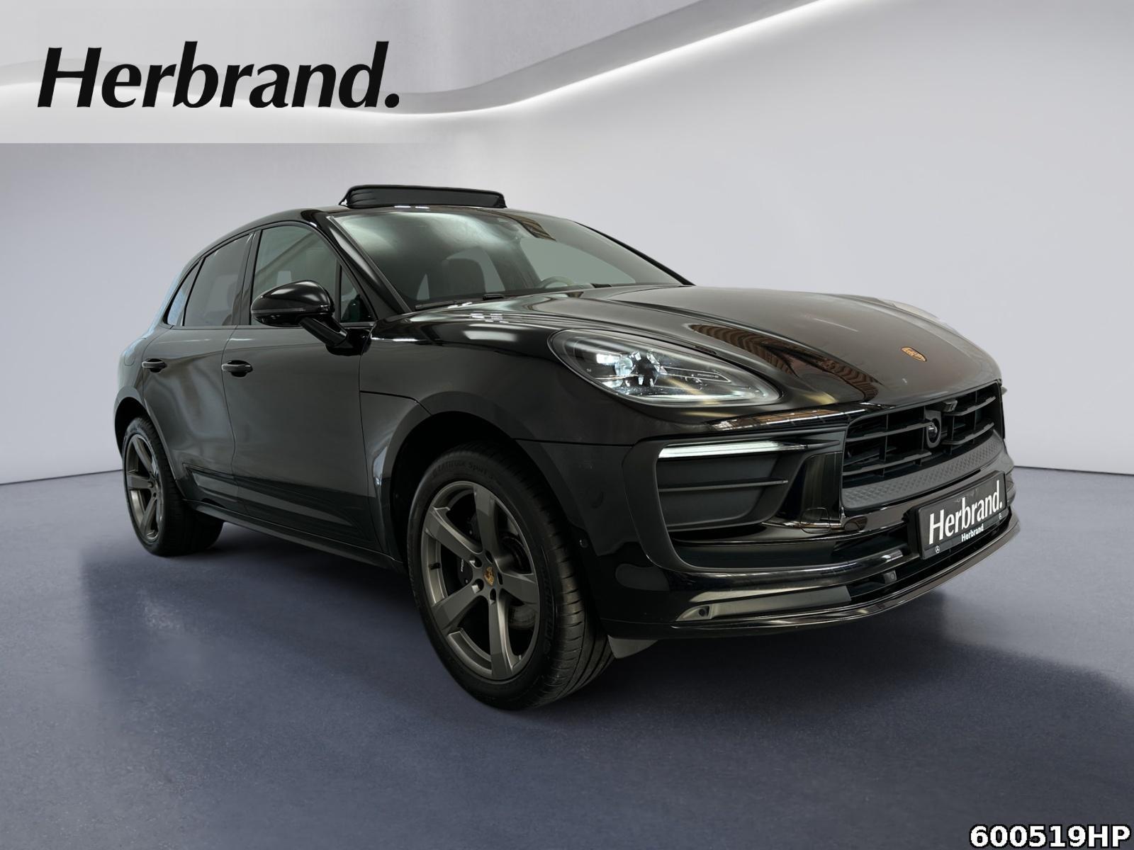 Fahrzeugabbildung Porsche Macan 2.0T Basis OPF (EURO 6d) Pano,Memo,20 Zoll