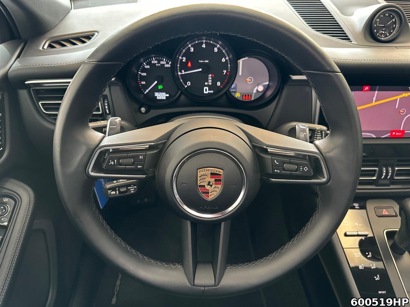 Fahrzeugabbildung Porsche Macan 2.0T Basis OPF (EURO 6d) Pano,Memo,20 Zoll