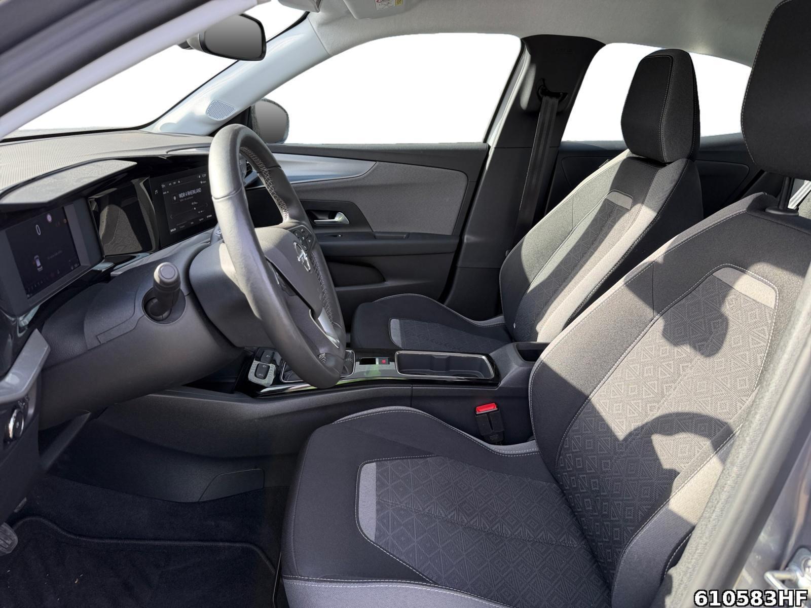 Fahrzeugabbildung Opel Mokka Edition