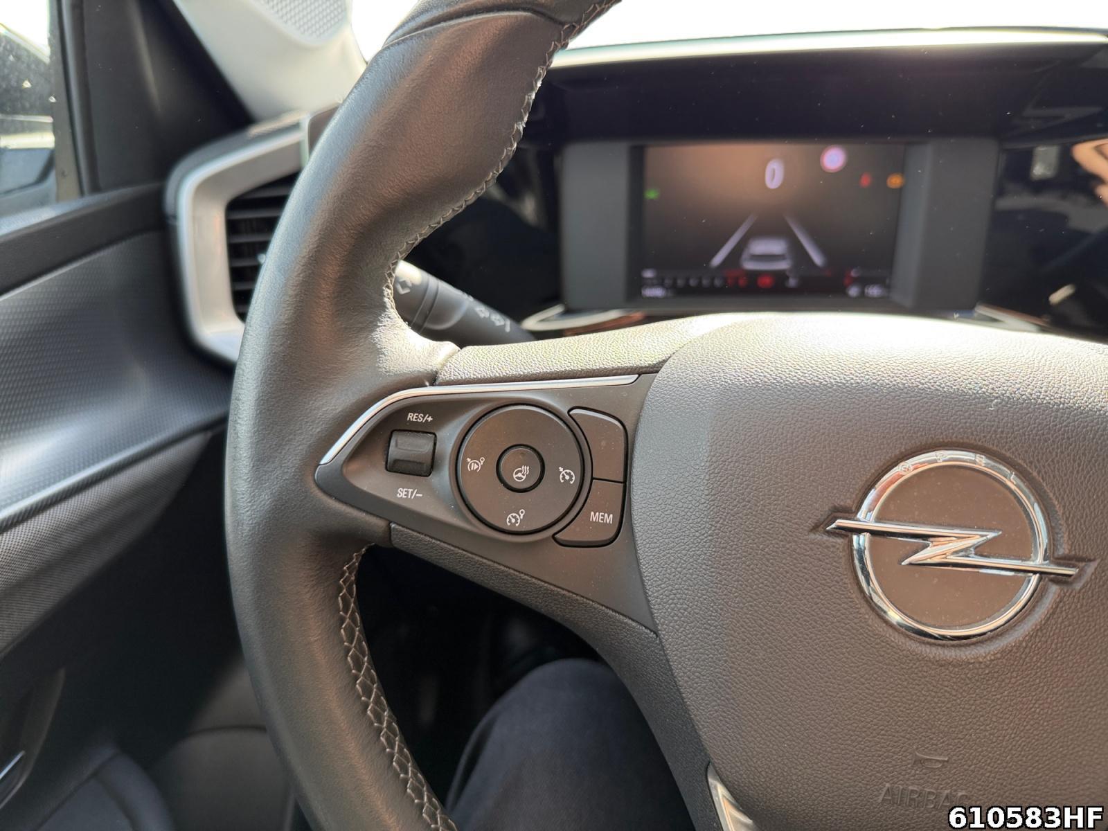 Fahrzeugabbildung Opel Mokka Edition