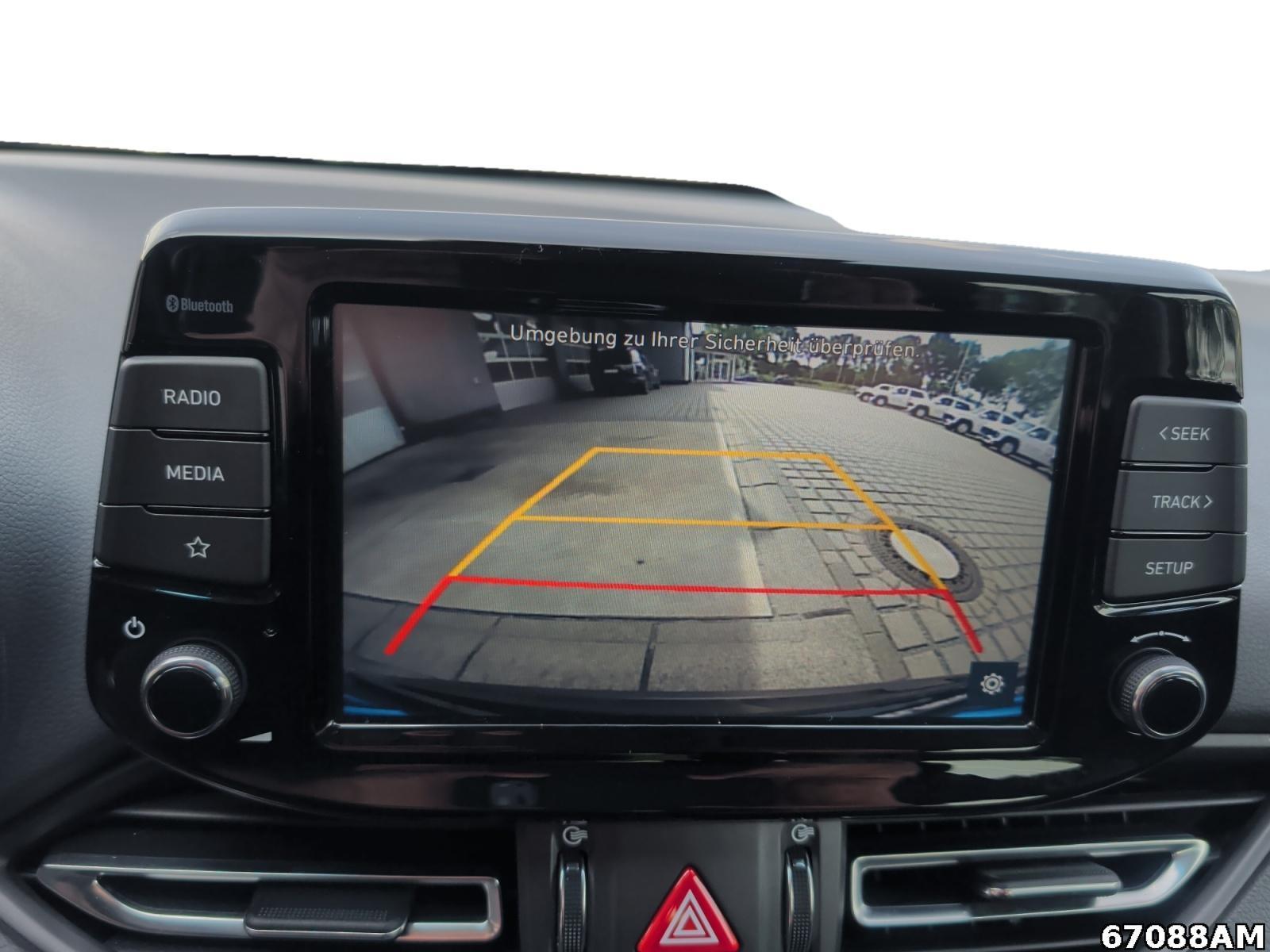 Fahrzeugabbildung Hyundai i30 Kombi Edition 30