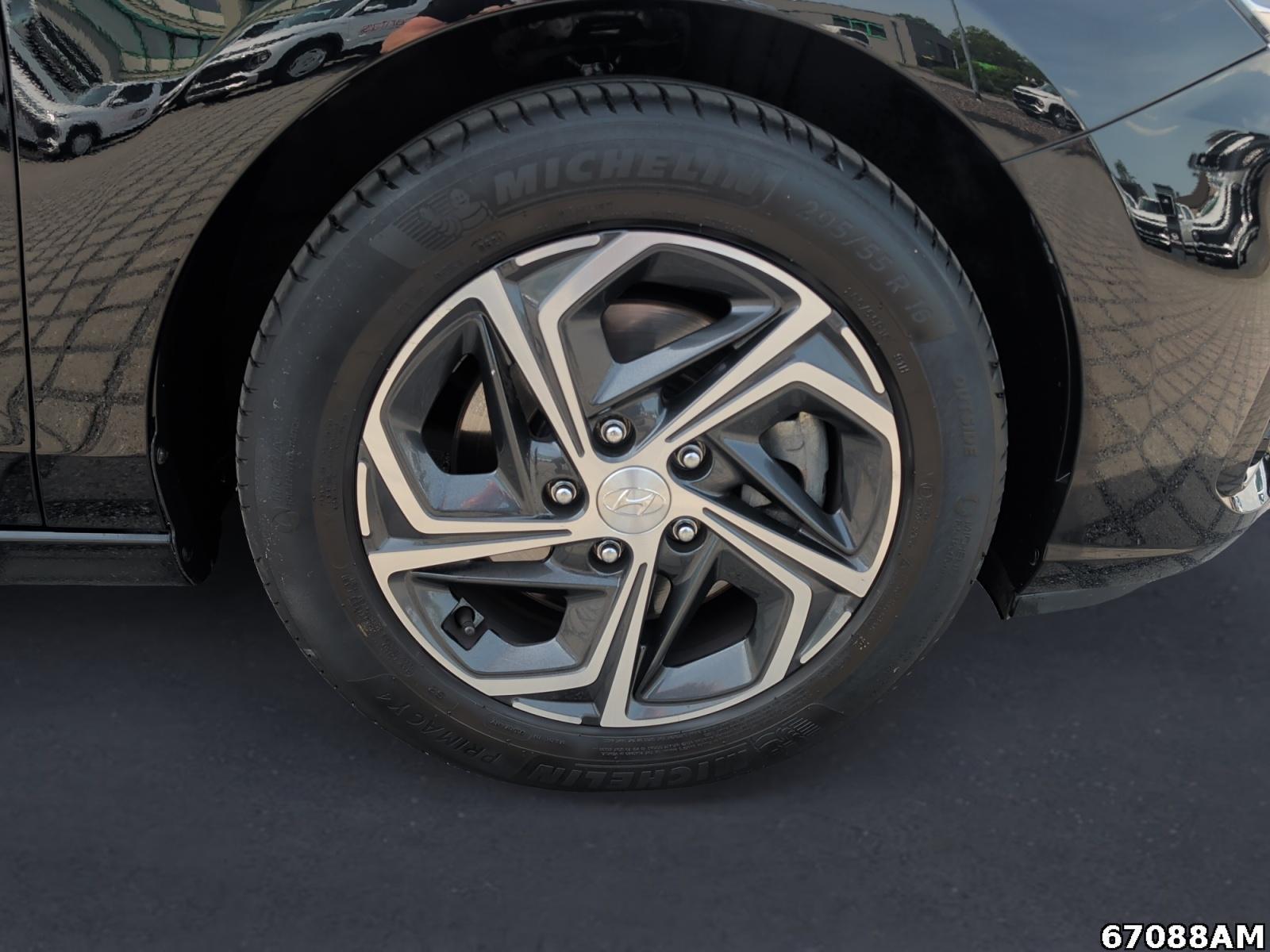 Fahrzeugabbildung Hyundai i30 Kombi Edition 30