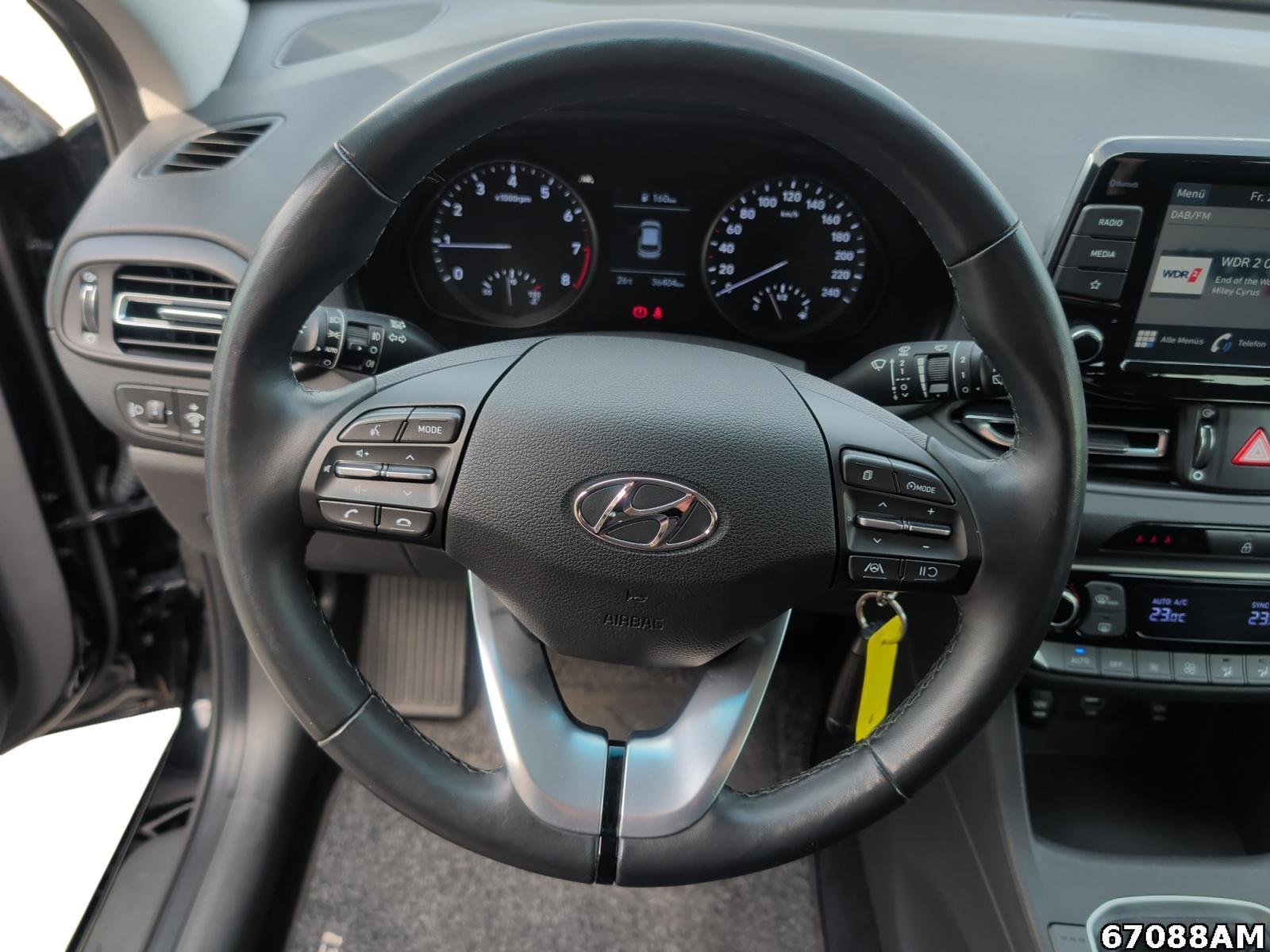 Fahrzeugabbildung Hyundai i30 Kombi Edition 30