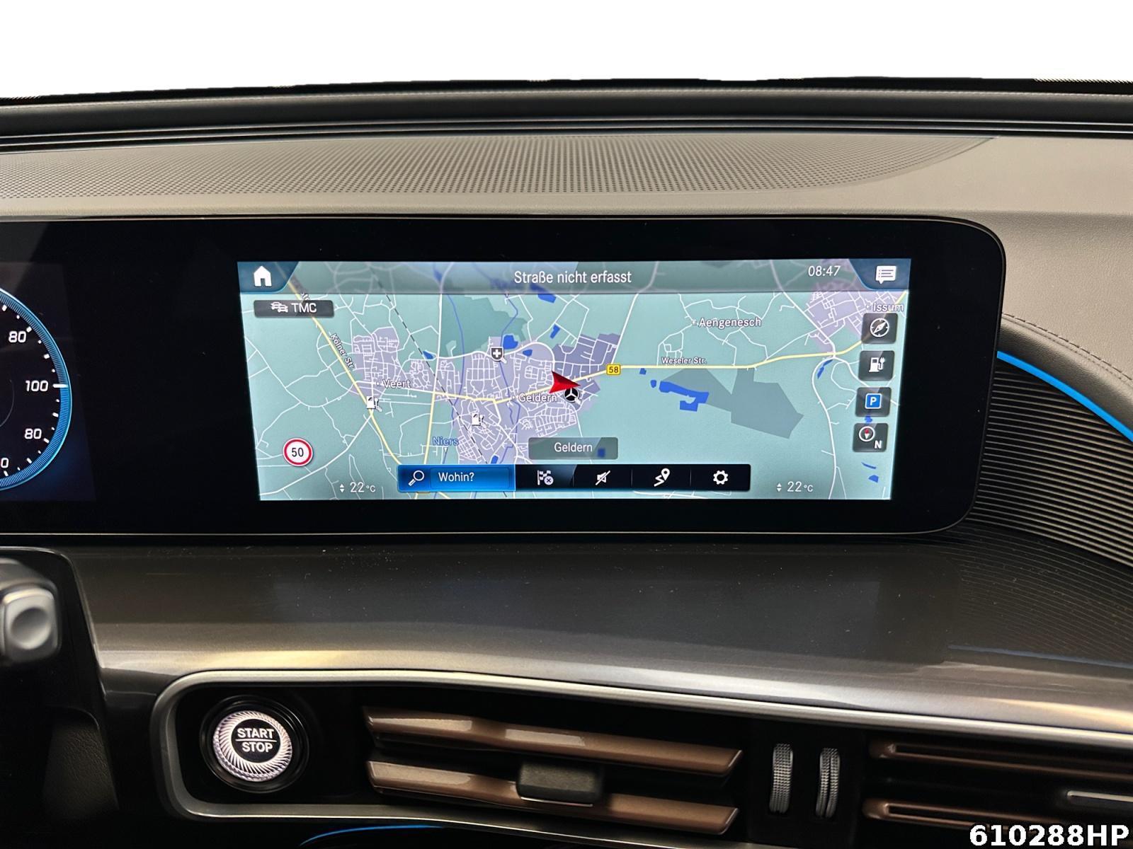 Fahrzeugabbildung Mercedes-Benz EQC 4M AMG AHK Multibeam Kamera Soundsystem