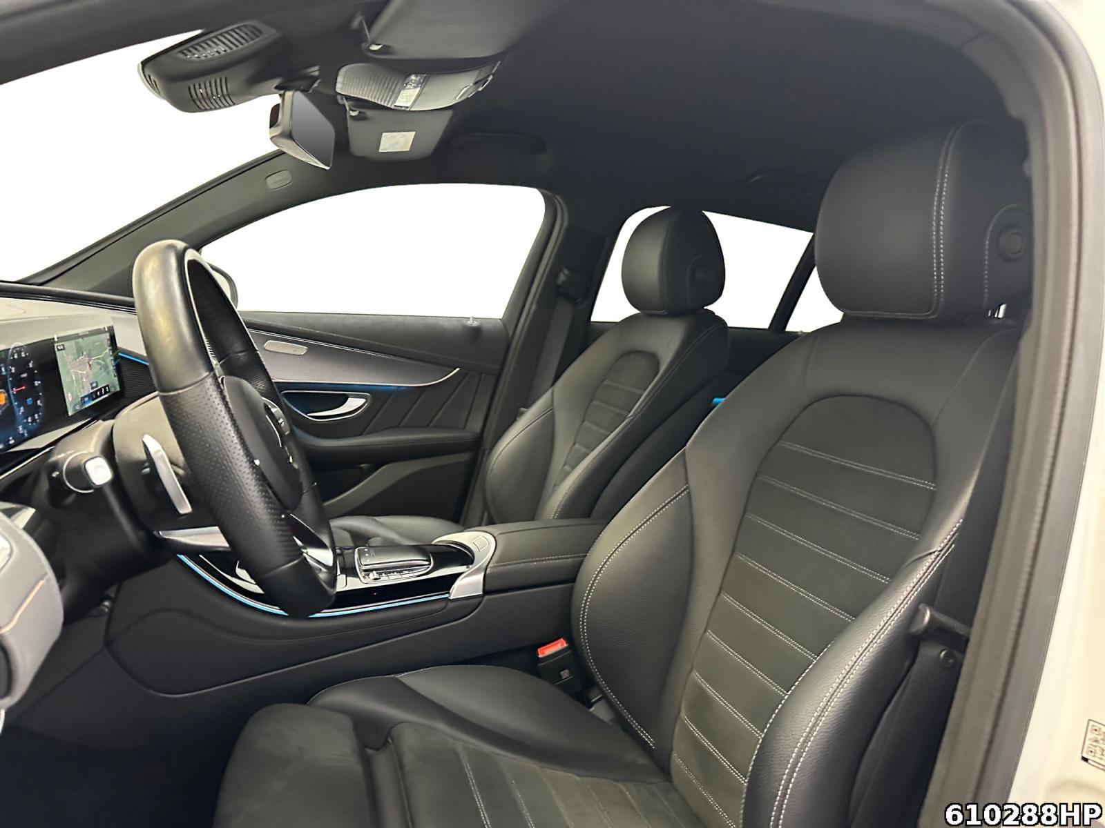 Fahrzeugabbildung Mercedes-Benz EQC 4M AMG AHK Multibeam Kamera Soundsystem