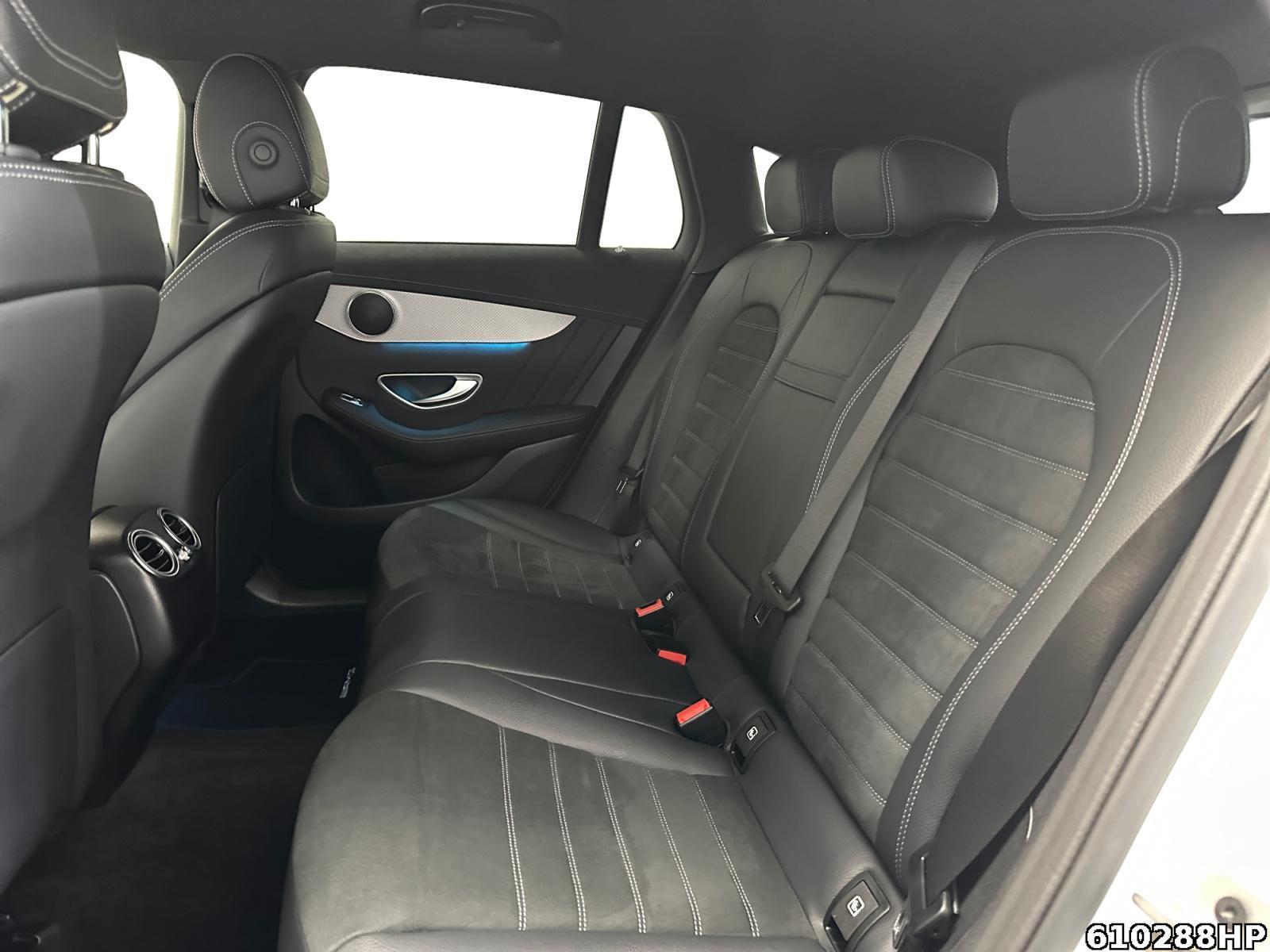 Fahrzeugabbildung Mercedes-Benz EQC 4M AMG AHK Multibeam Kamera Soundsystem