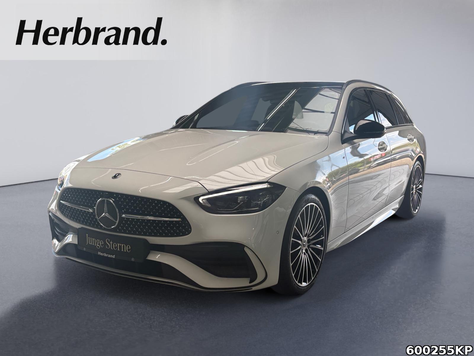 Mercedes-Benz C 180 T AMG Pano Night Totw. CarPlay 19