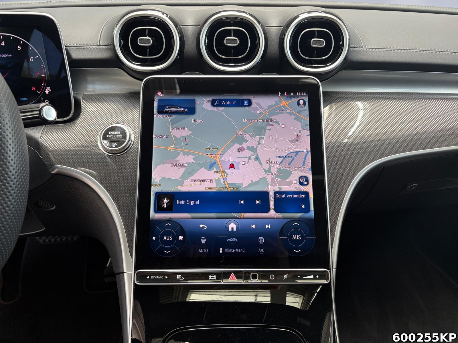 Fahrzeugabbildung Mercedes-Benz C 180 T AMG Pano Night Totw. CarPlay 19