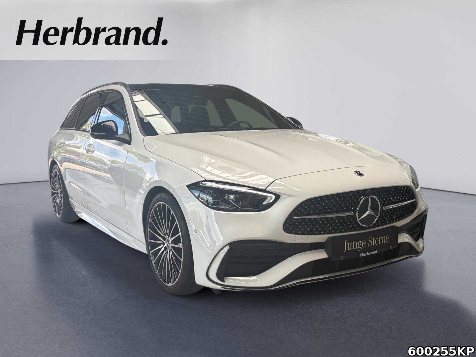 Fahrzeugabbildung Mercedes-Benz C 180 T AMG Pano Night Totw. CarPlay 19