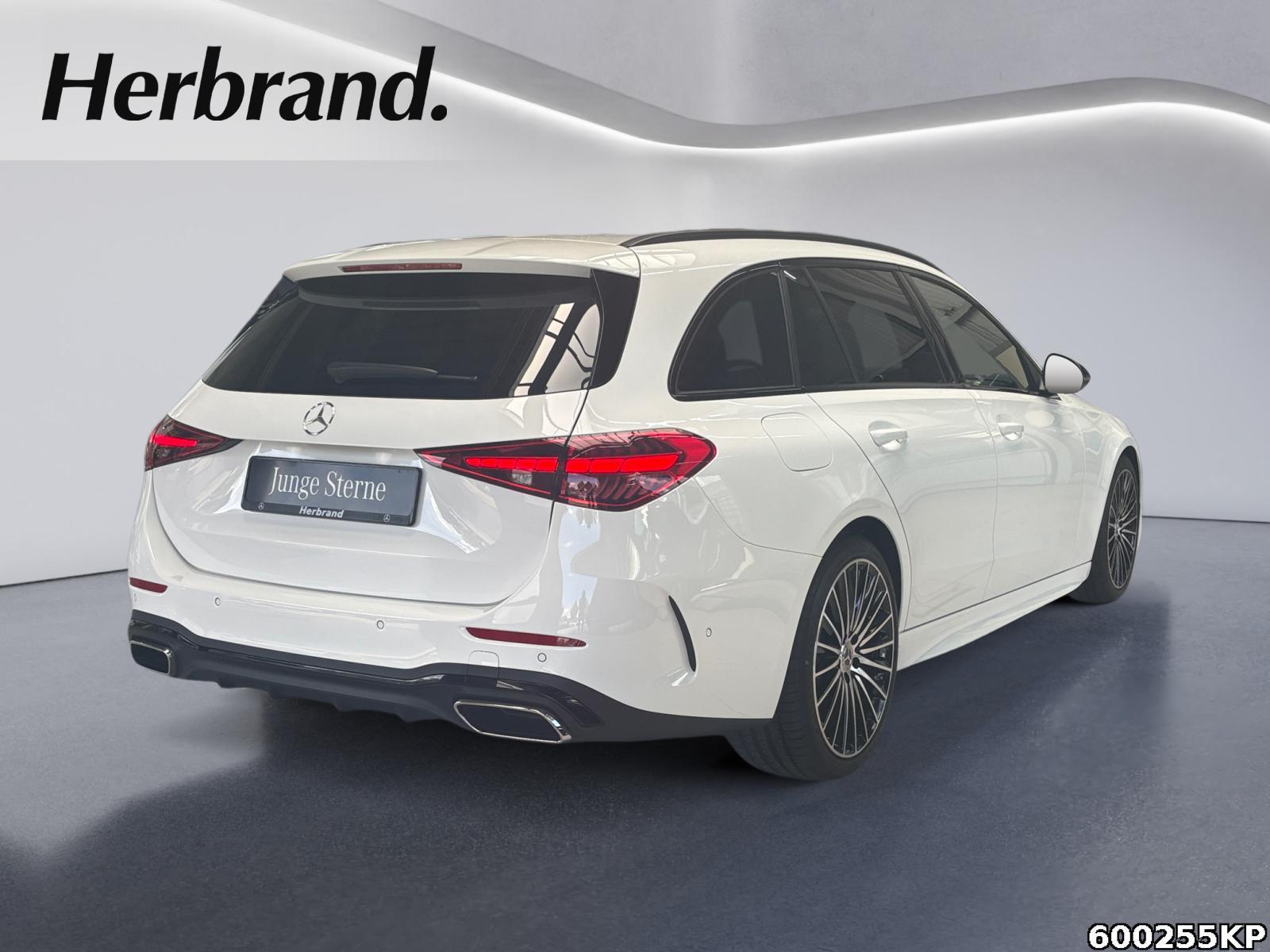 Fahrzeugabbildung Mercedes-Benz C 180 T AMG Pano Night Totw. CarPlay 19