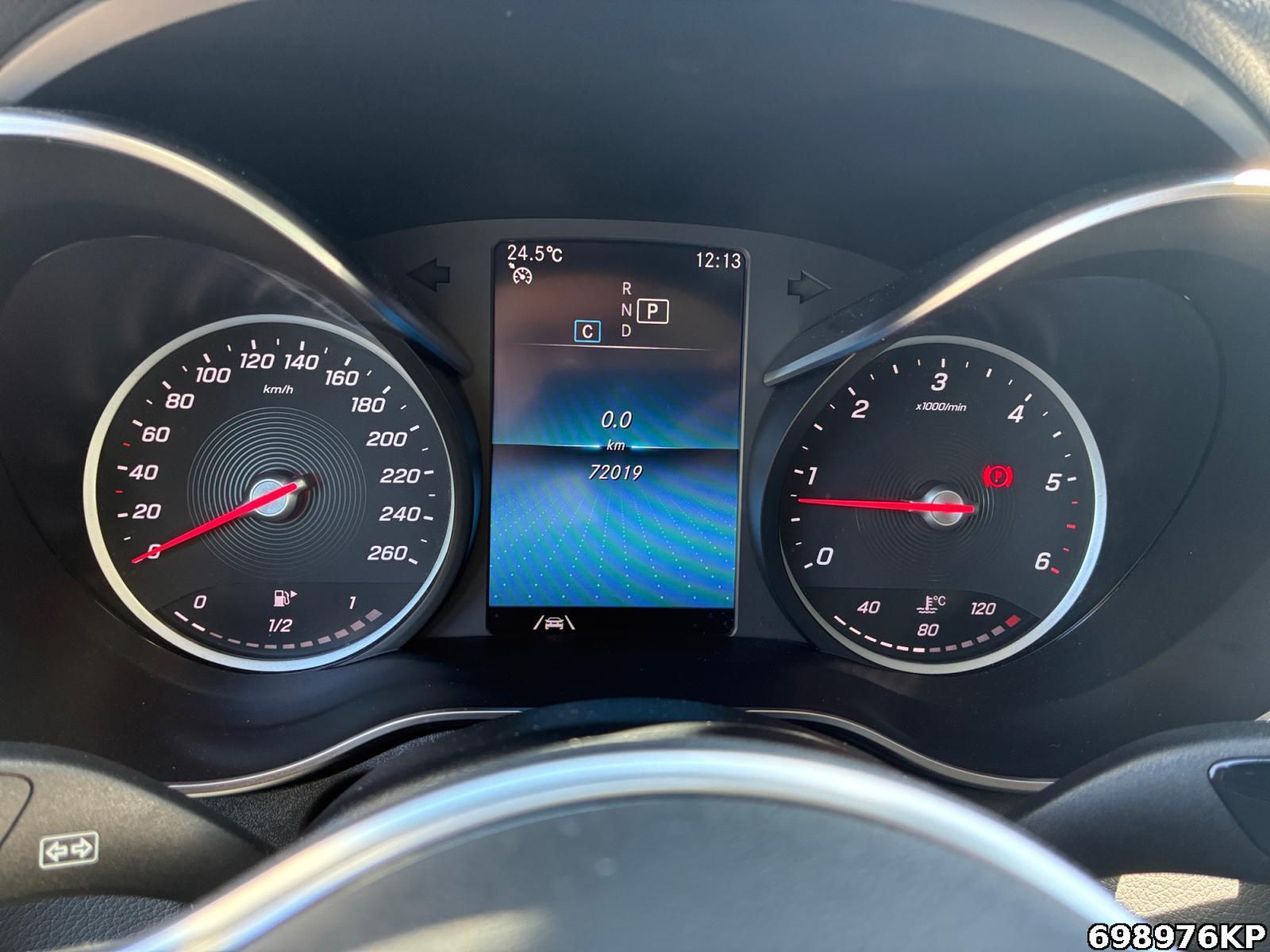 Fahrzeugabbildung Mercedes-Benz GLC 220 d 4M AHK Kamera Memory CarPlay DAB