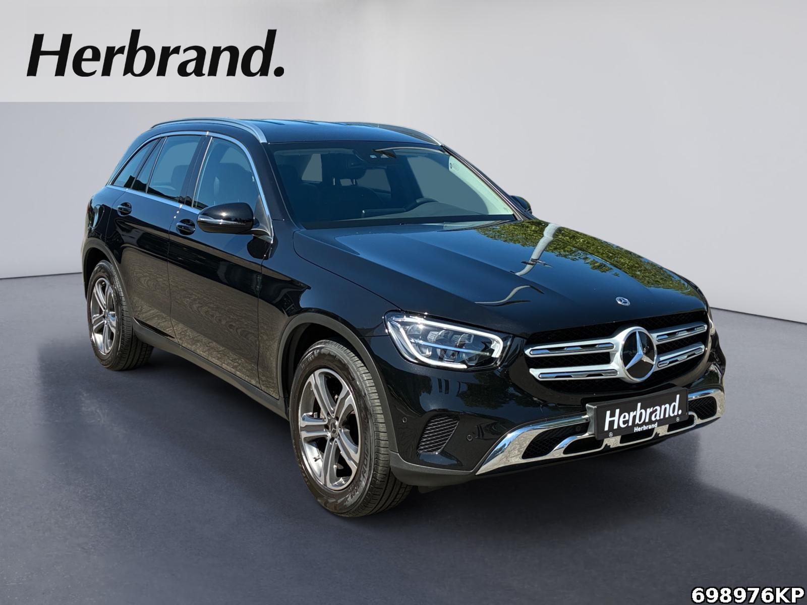 Fahrzeugabbildung Mercedes-Benz GLC 220 d 4M AHK Kamera Memory CarPlay DAB