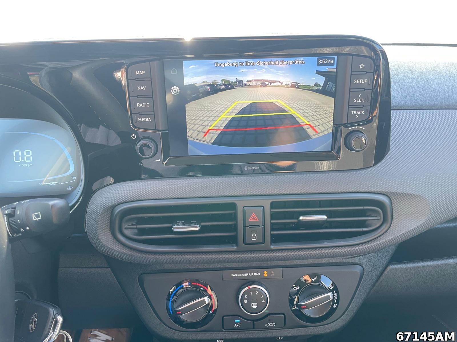 Fahrzeugabbildung Hyundai i10 Trend