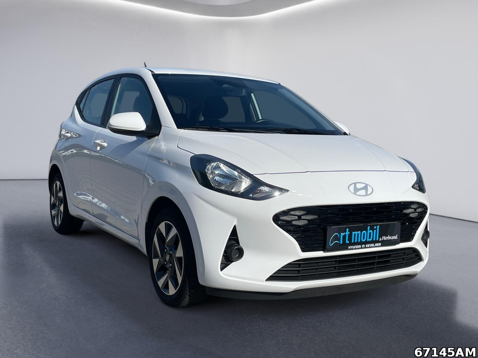Fahrzeugabbildung Hyundai i10 Trend