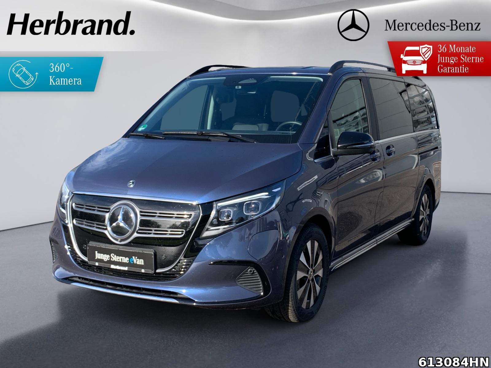 Fahrzeugabbildung Mercedes-Benz EQV AVG/L *7 SITZE*360° KAMERA*EASY-PACK*UVM