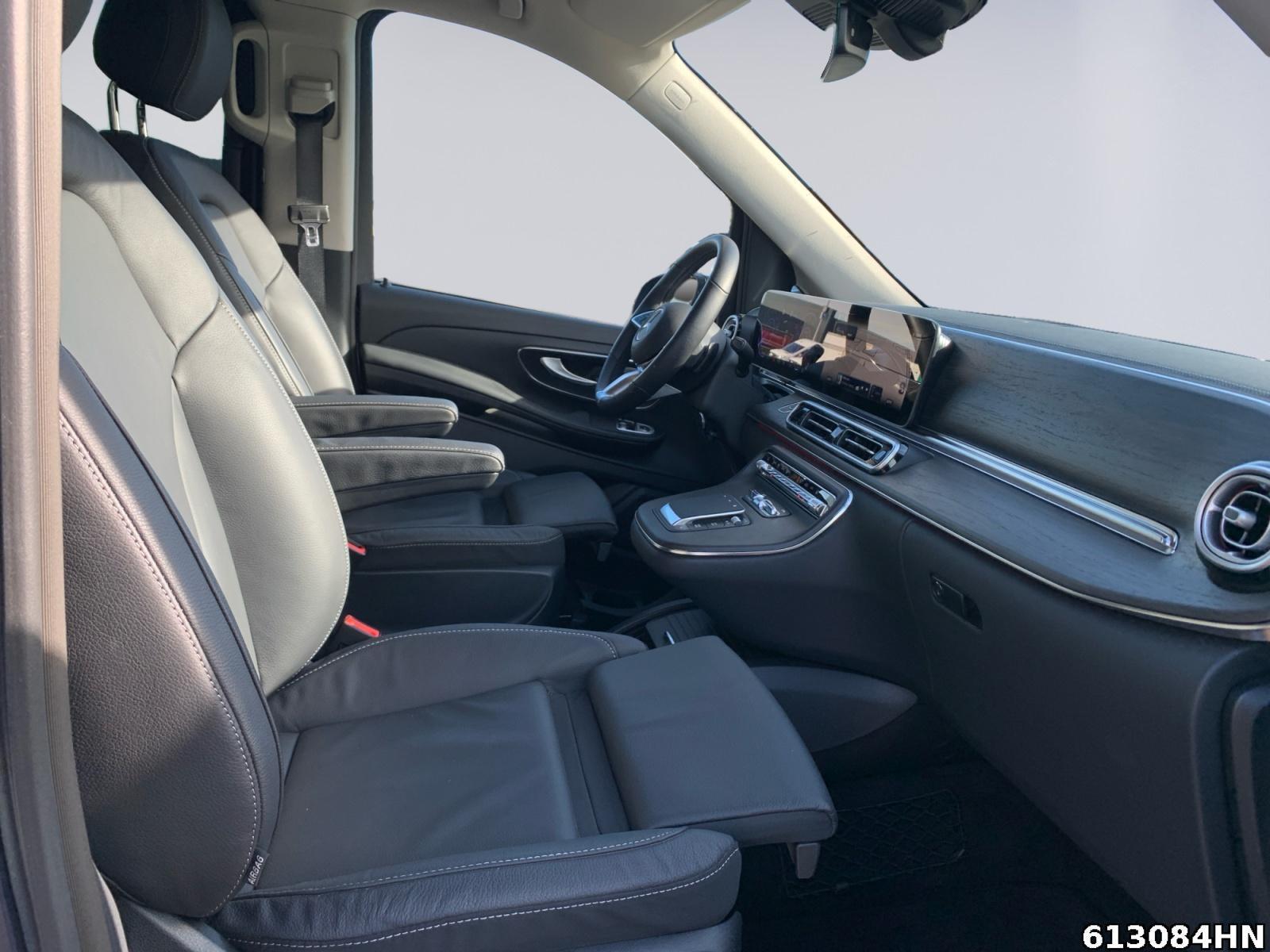 Fahrzeugabbildung Mercedes-Benz EQV AVG/L *7 SITZE*360° KAMERA*EASY-PACK*UVM