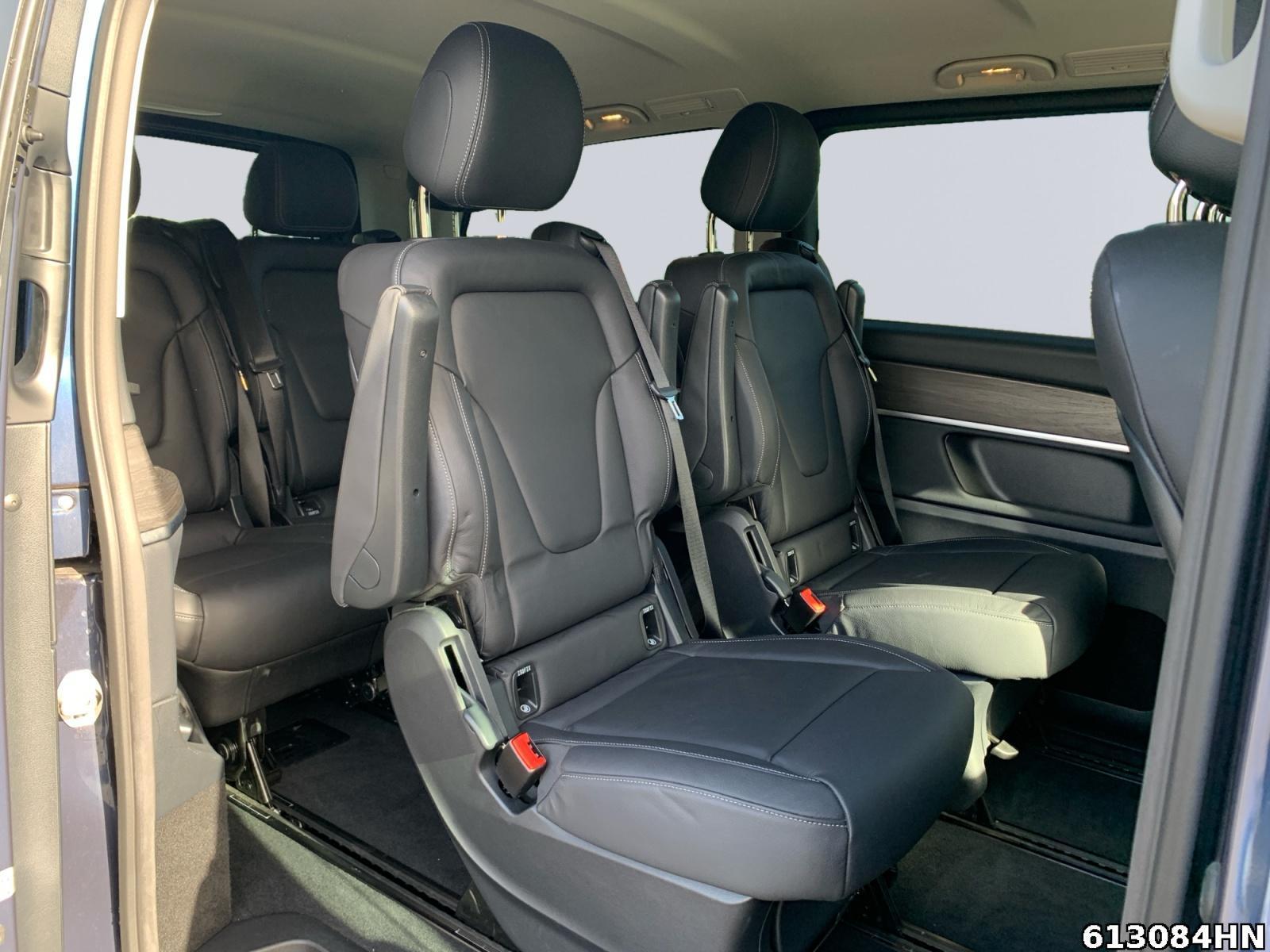 Fahrzeugabbildung Mercedes-Benz EQV AVG/L *7 SITZE*360° KAMERA*EASY-PACK*UVM