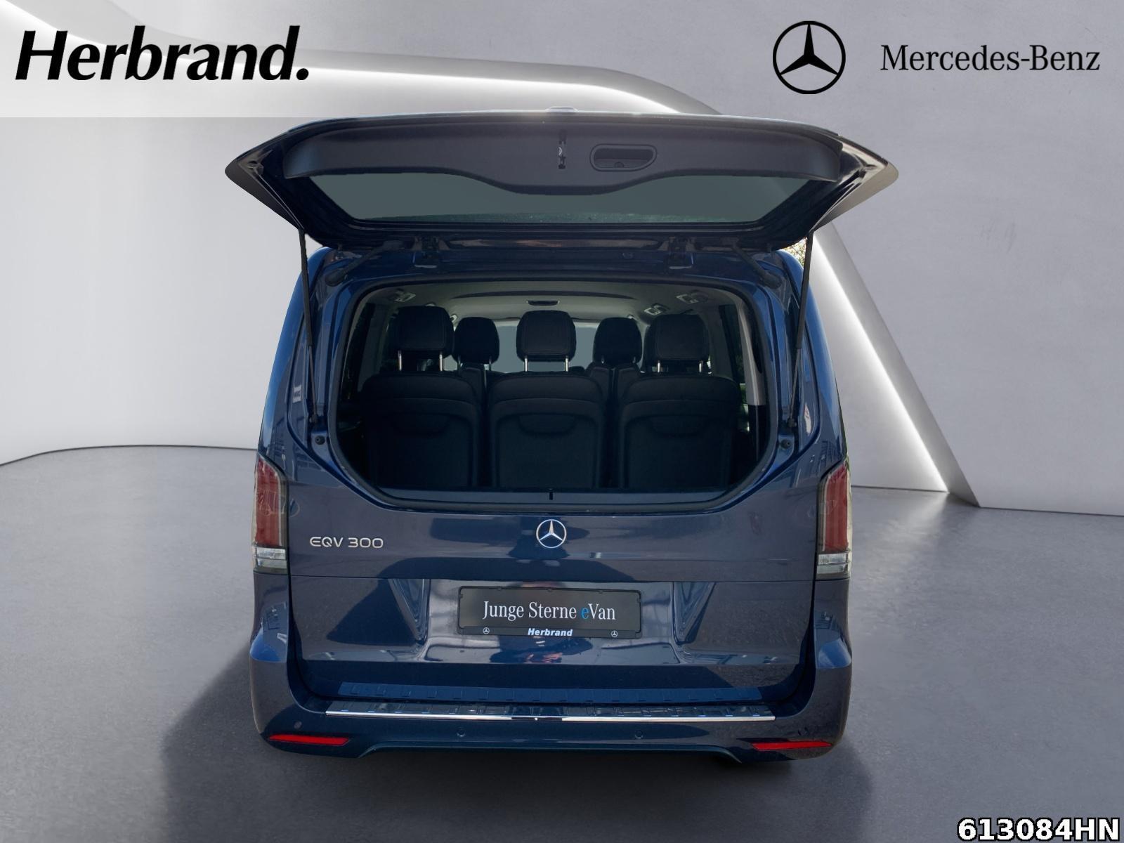 Fahrzeugabbildung Mercedes-Benz EQV AVG/L *7 SITZE*360° KAMERA*EASY-PACK*UVM
