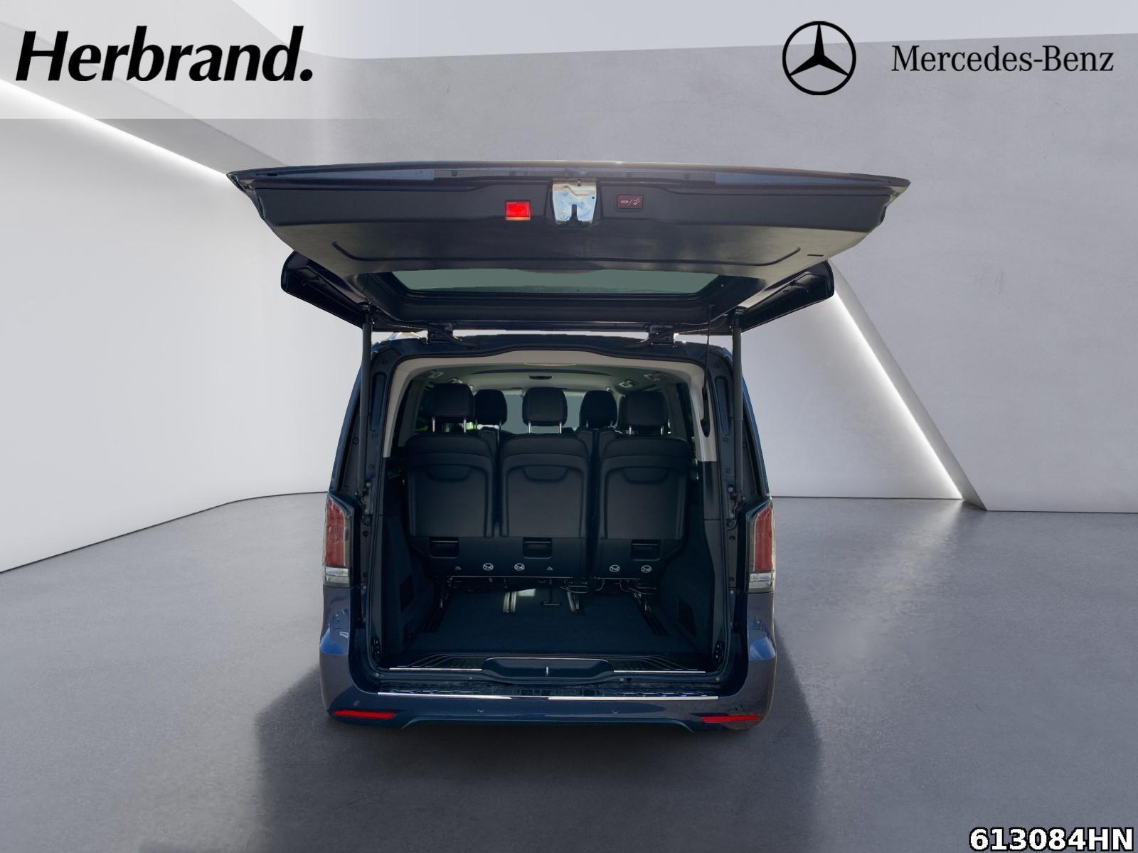 Fahrzeugabbildung Mercedes-Benz EQV AVG/L *7 SITZE*360° KAMERA*EASY-PACK*UVM
