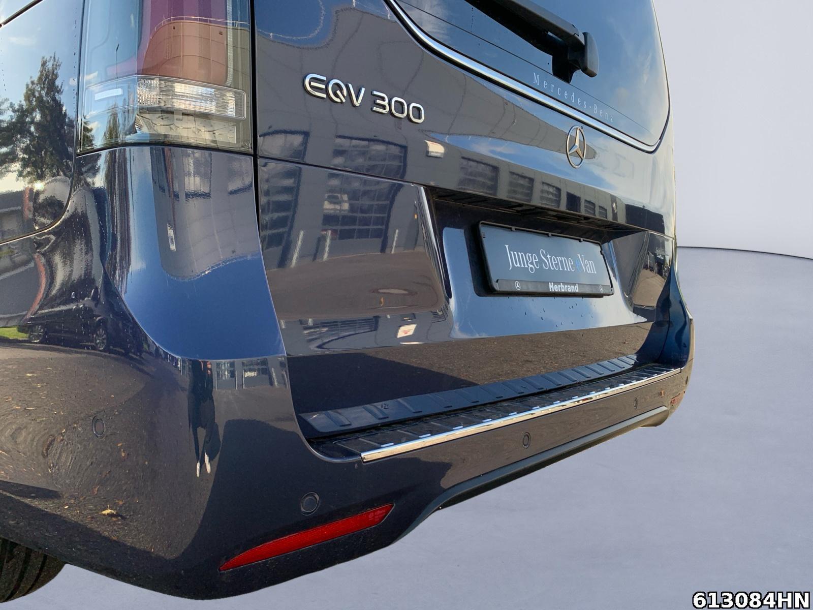 Fahrzeugabbildung Mercedes-Benz EQV AVG/L *7 SITZE*360° KAMERA*EASY-PACK*UVM