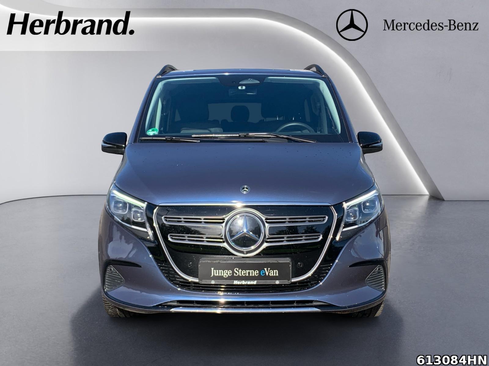 Fahrzeugabbildung Mercedes-Benz EQV AVG/L *7 SITZE*360° KAMERA*EASY-PACK*UVM