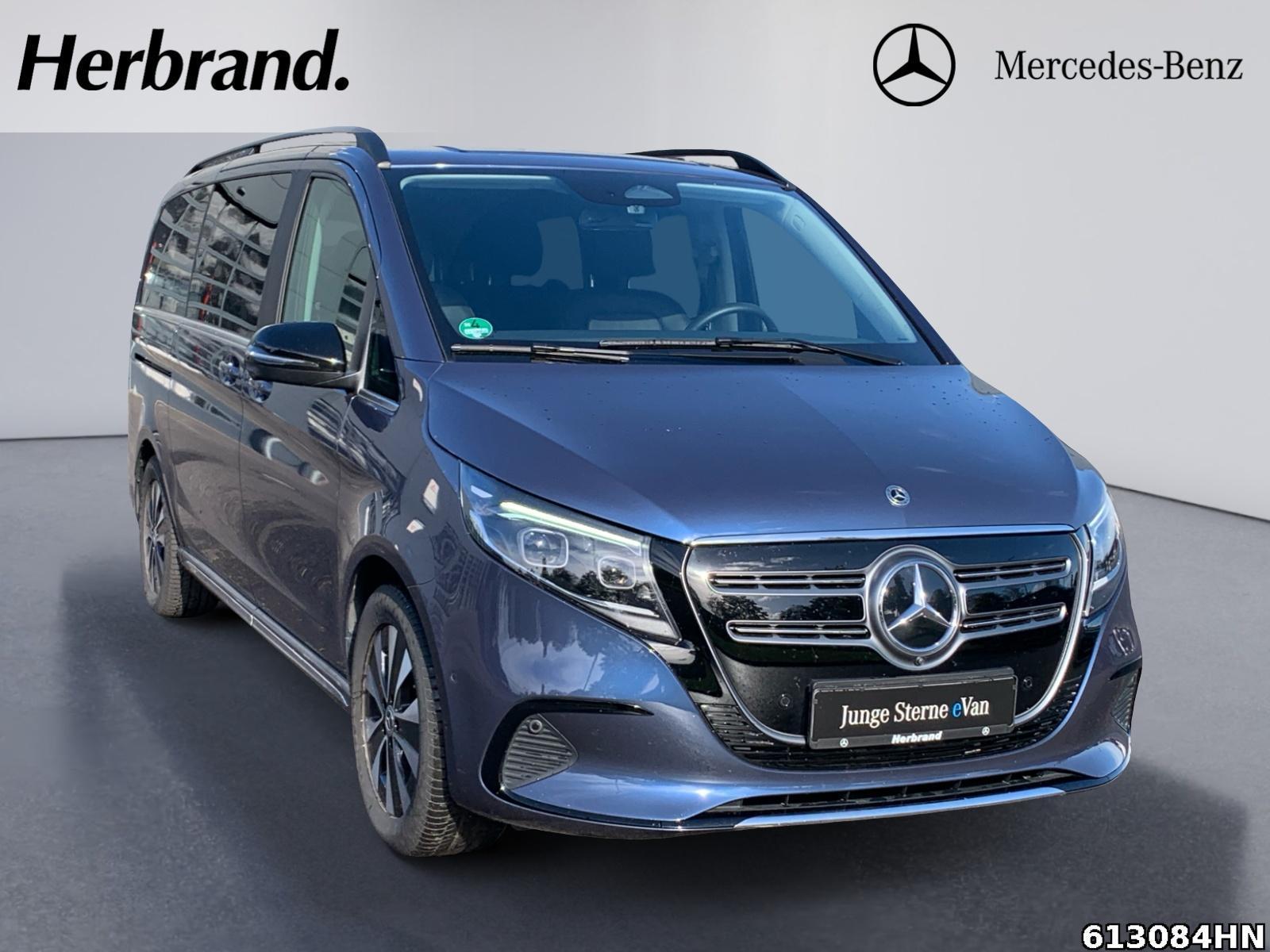 Fahrzeugabbildung Mercedes-Benz EQV AVG/L *7 SITZE*360° KAMERA*EASY-PACK*UVM