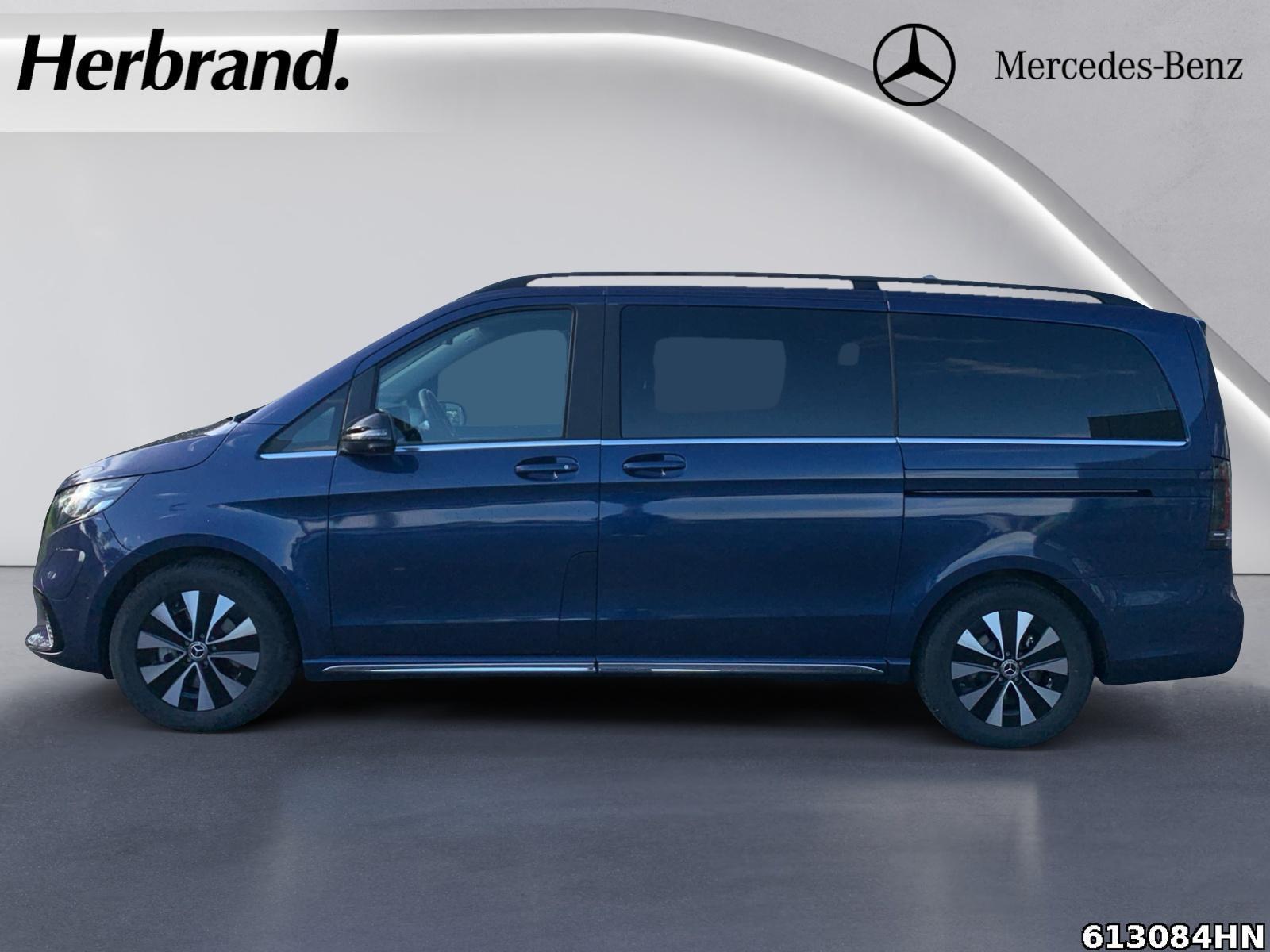 Fahrzeugabbildung Mercedes-Benz EQV AVG/L *7 SITZE*360° KAMERA*EASY-PACK*UVM