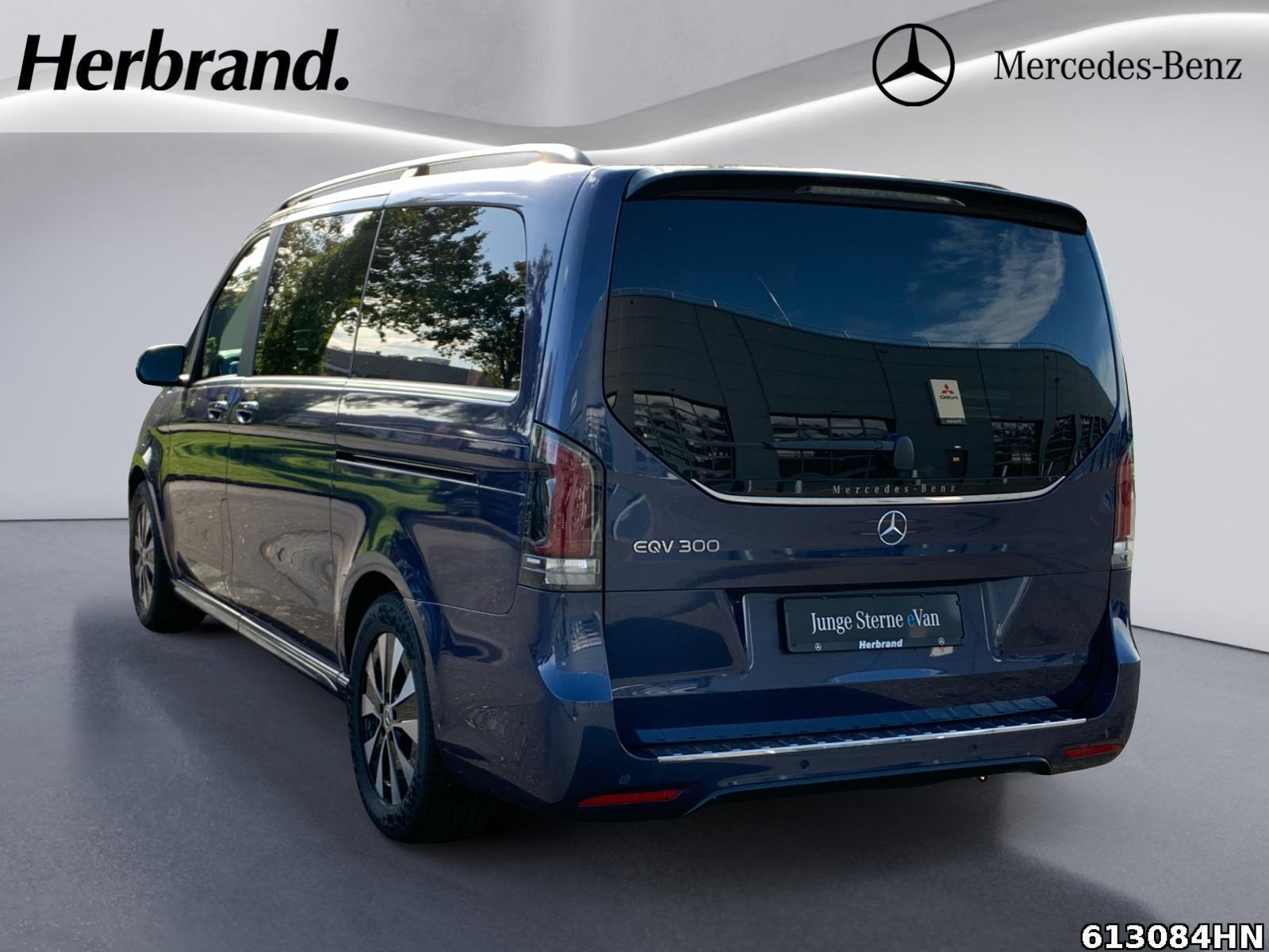 Fahrzeugabbildung Mercedes-Benz EQV AVG/L *7 SITZE*360° KAMERA*EASY-PACK*UVM