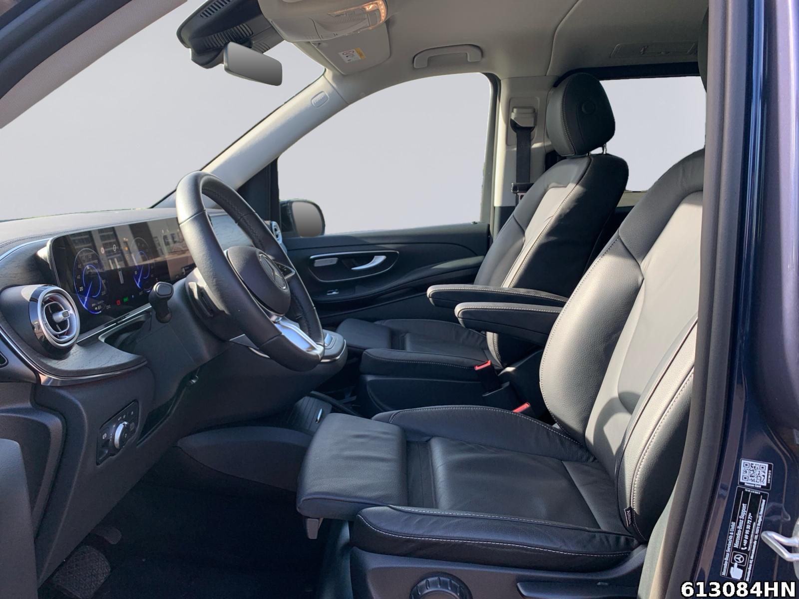 Fahrzeugabbildung Mercedes-Benz EQV AVG/L *7 SITZE*360° KAMERA*EASY-PACK*UVM
