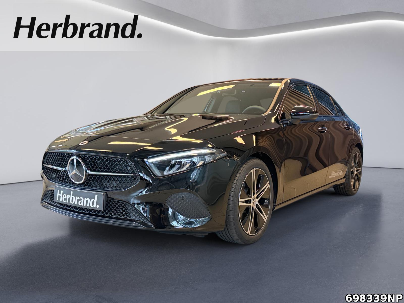 Mercedes-Benz A 200 Limousine PROGRESSIVE+NIGHT+STNDHZG+MEMORY