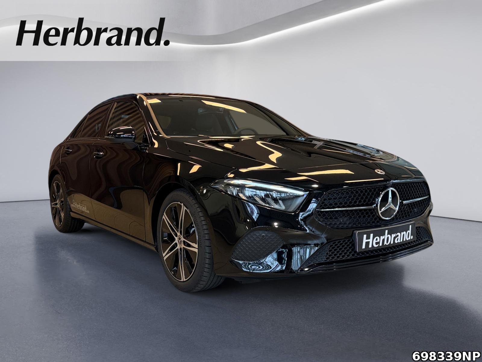 Fahrzeugabbildung Mercedes-Benz A 200 Limousine PROGRESSIVE+NIGHT+STNDHZG+MEMORY