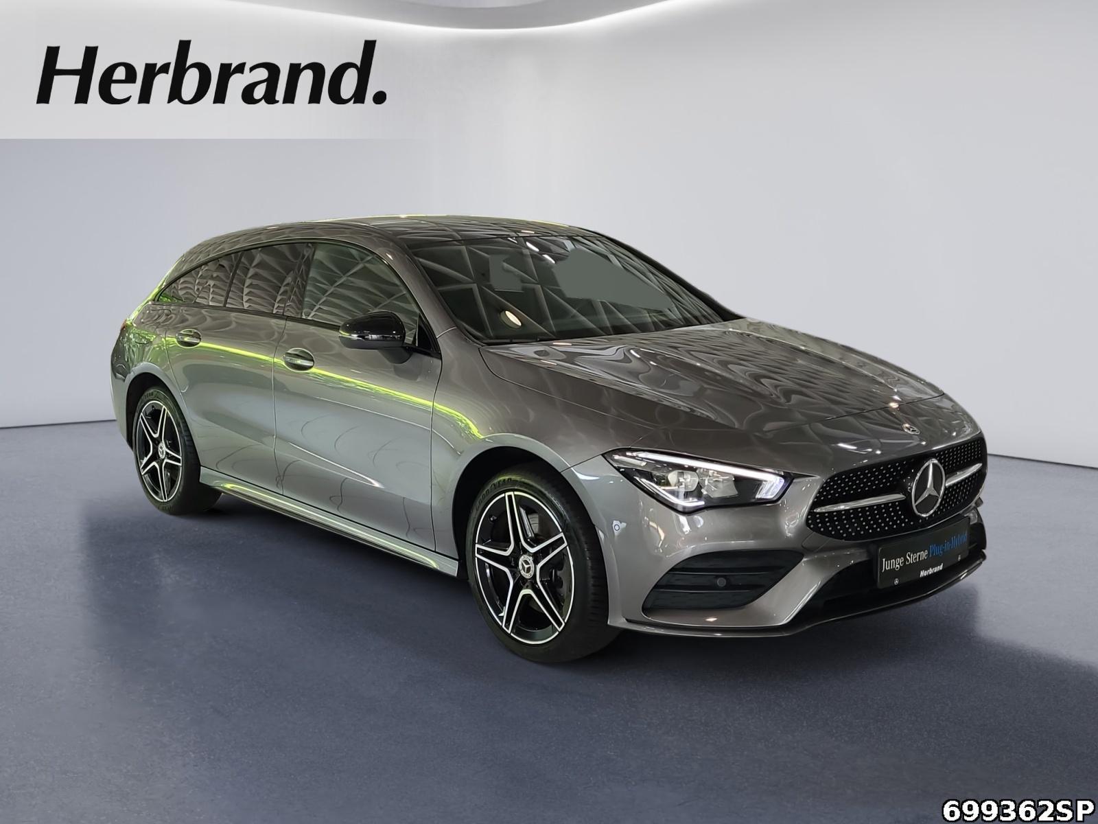 Fahrzeugabbildung Mercedes-Benz CLA 250 e SB AMG Pano Night CarPlay Kamera 18