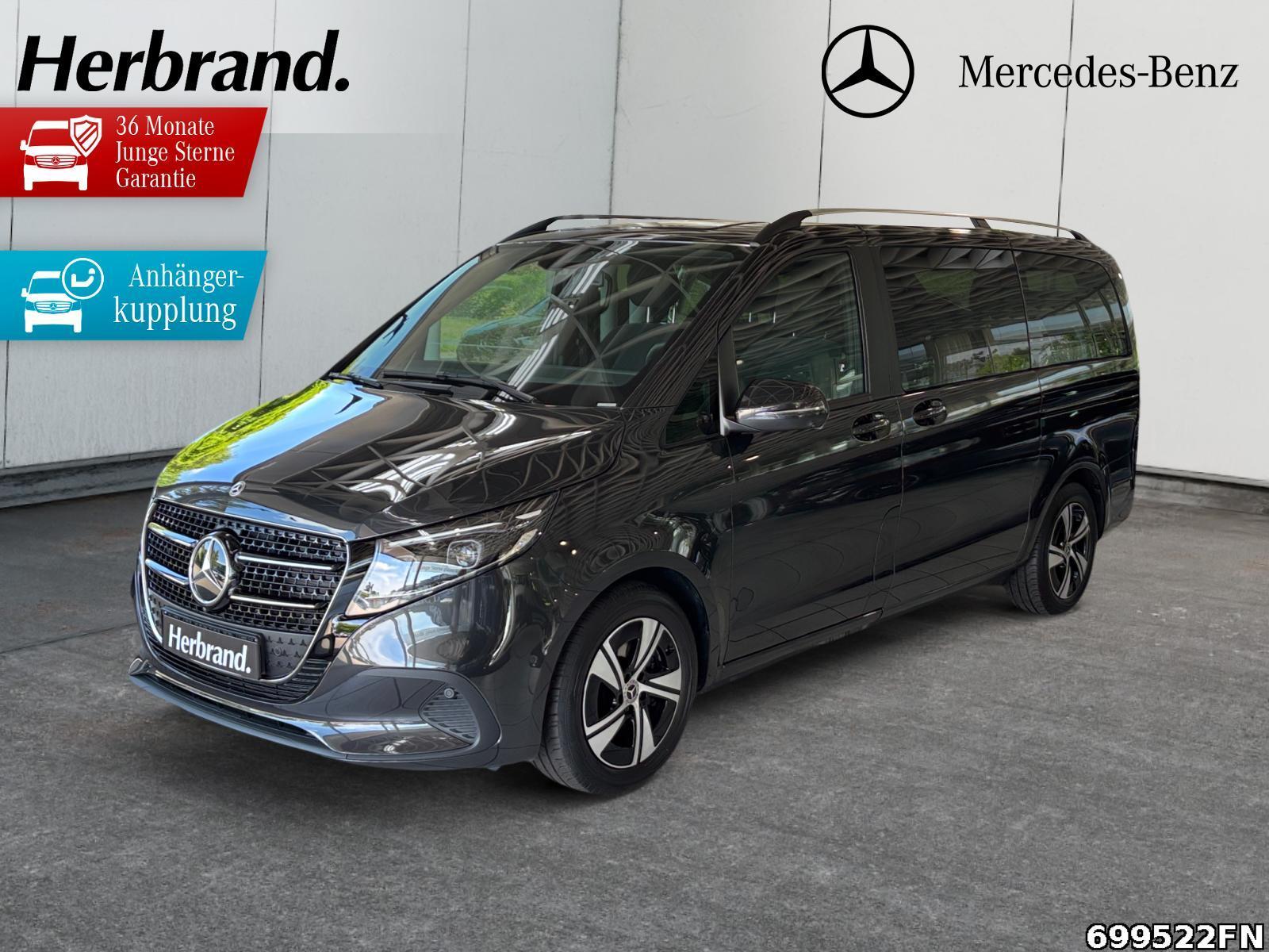 Mercedes-Benz V 250 d STYLE L*360°*Distronic*2x E-Türen*LED*