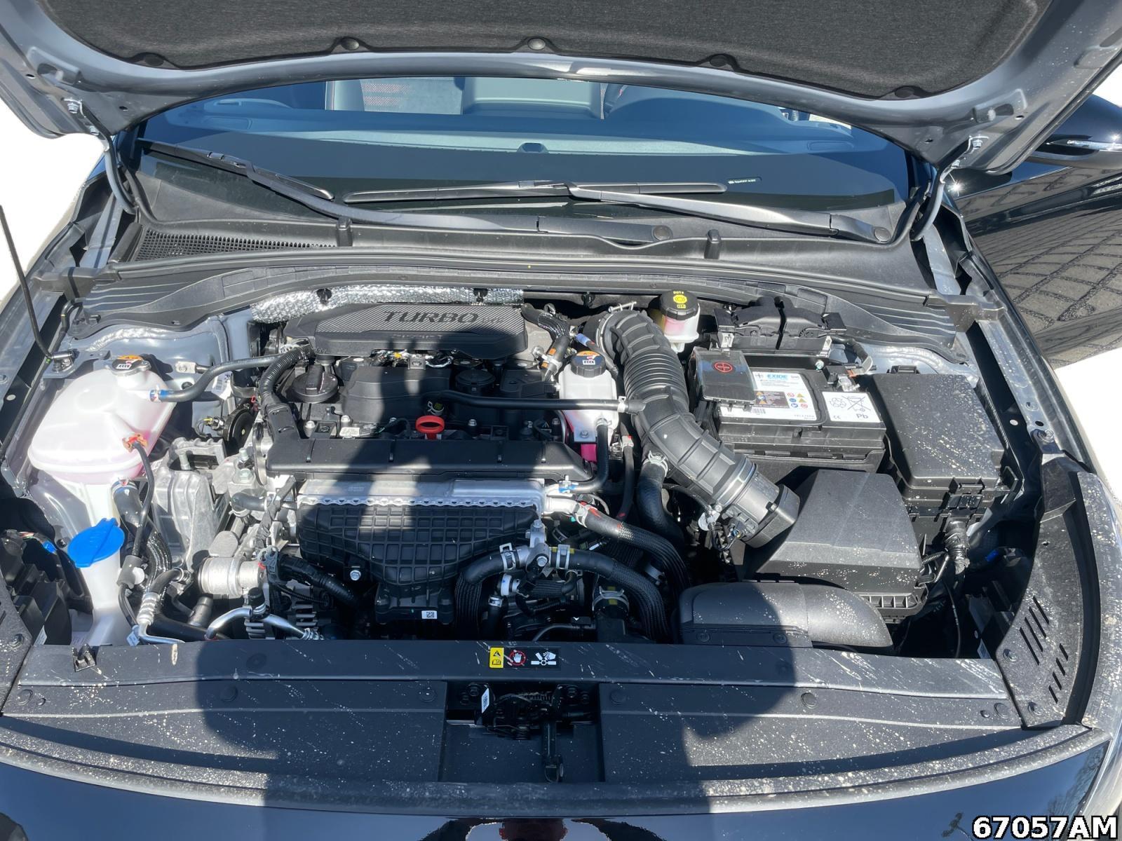 Fahrzeugabbildung Hyundai i30 N Line X - Automatik - Panoramadach