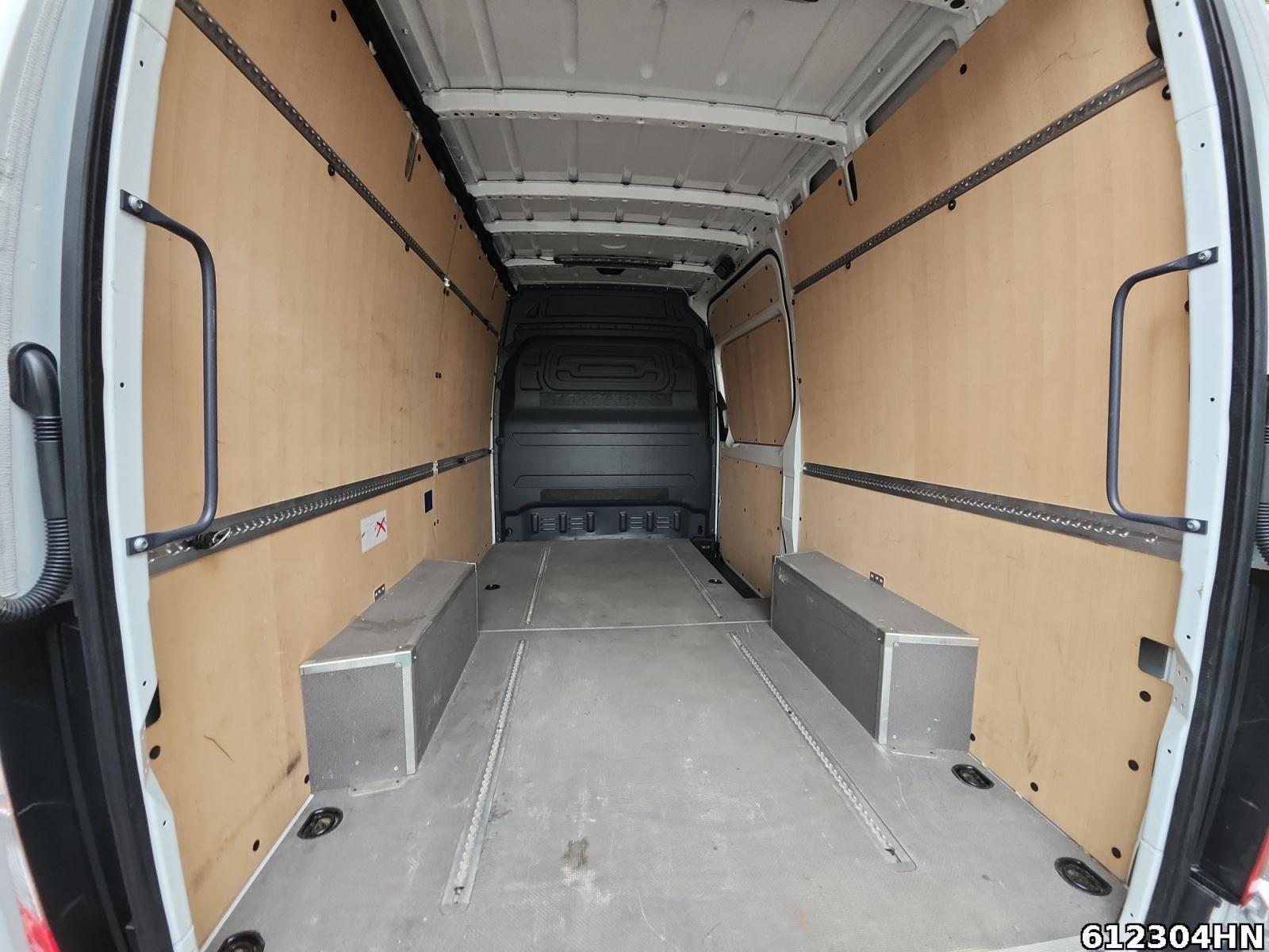 Fahrzeugabbildung Mercedes-Benz Sprinter 317 CDI Kasten*L2H2*3500AHK*Kamera*