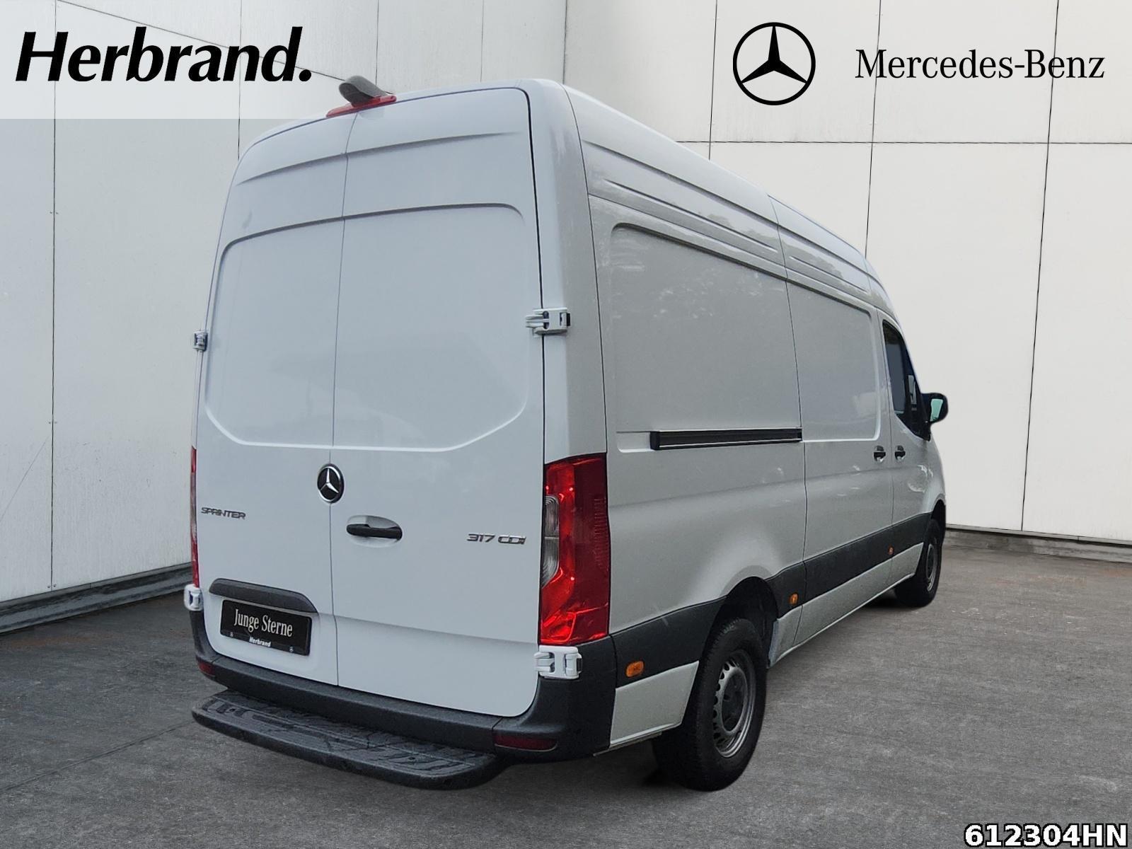 Fahrzeugabbildung Mercedes-Benz Sprinter 317 CDI Kasten*L2H2*3500AHK*Kamera*