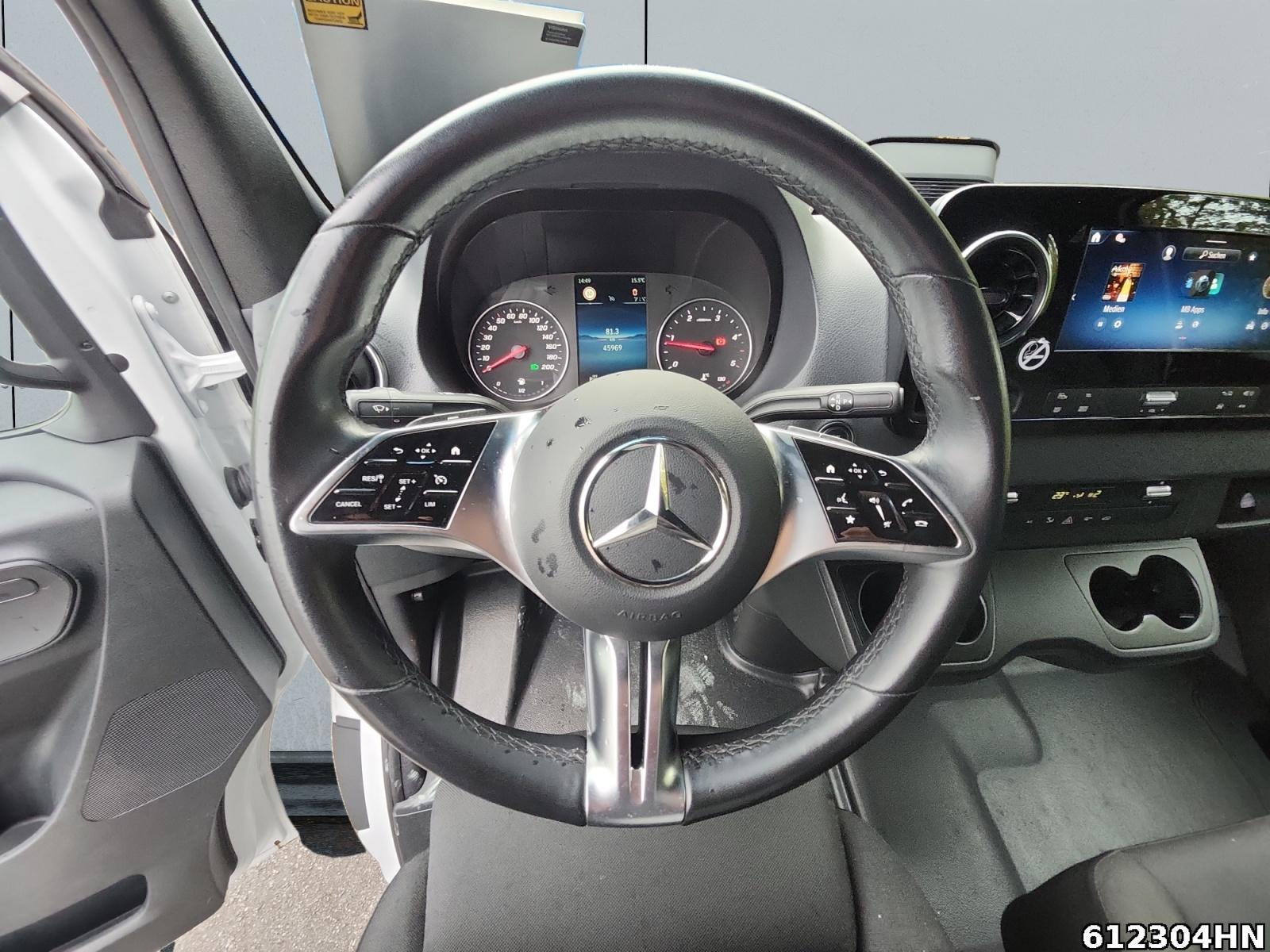 Fahrzeugabbildung Mercedes-Benz Sprinter 317 CDI Kasten*L2H2*3500AHK*Kamera*