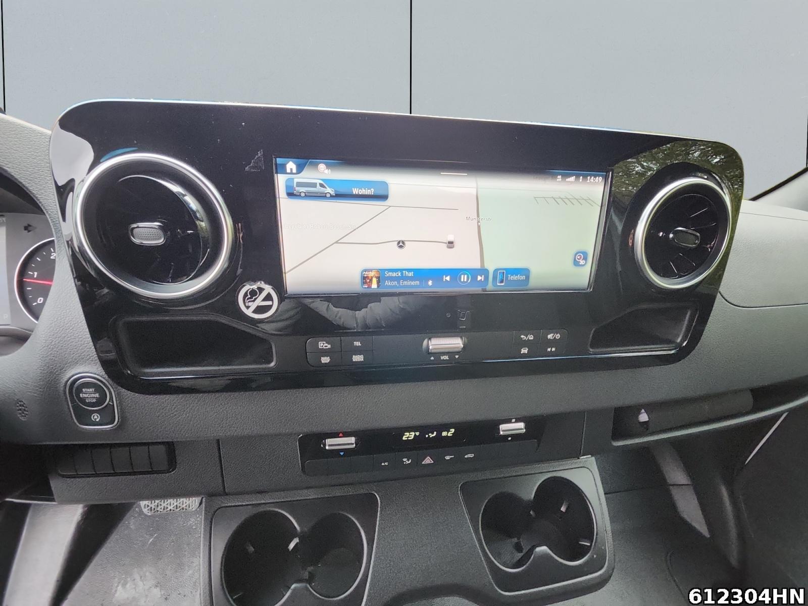 Fahrzeugabbildung Mercedes-Benz Sprinter 317 CDI Kasten*L2H2*3500AHK*Kamera*