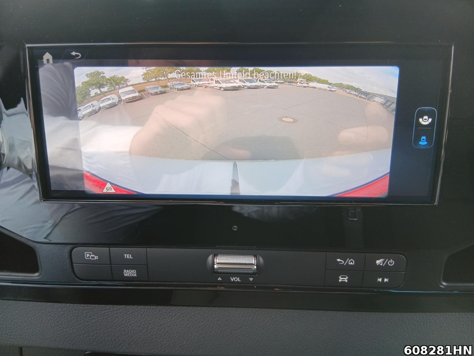 Fahrzeugabbildung Mercedes-Benz Sprinter 315 Pro L3H2 Tempo*Kamera*MBUX*Klima