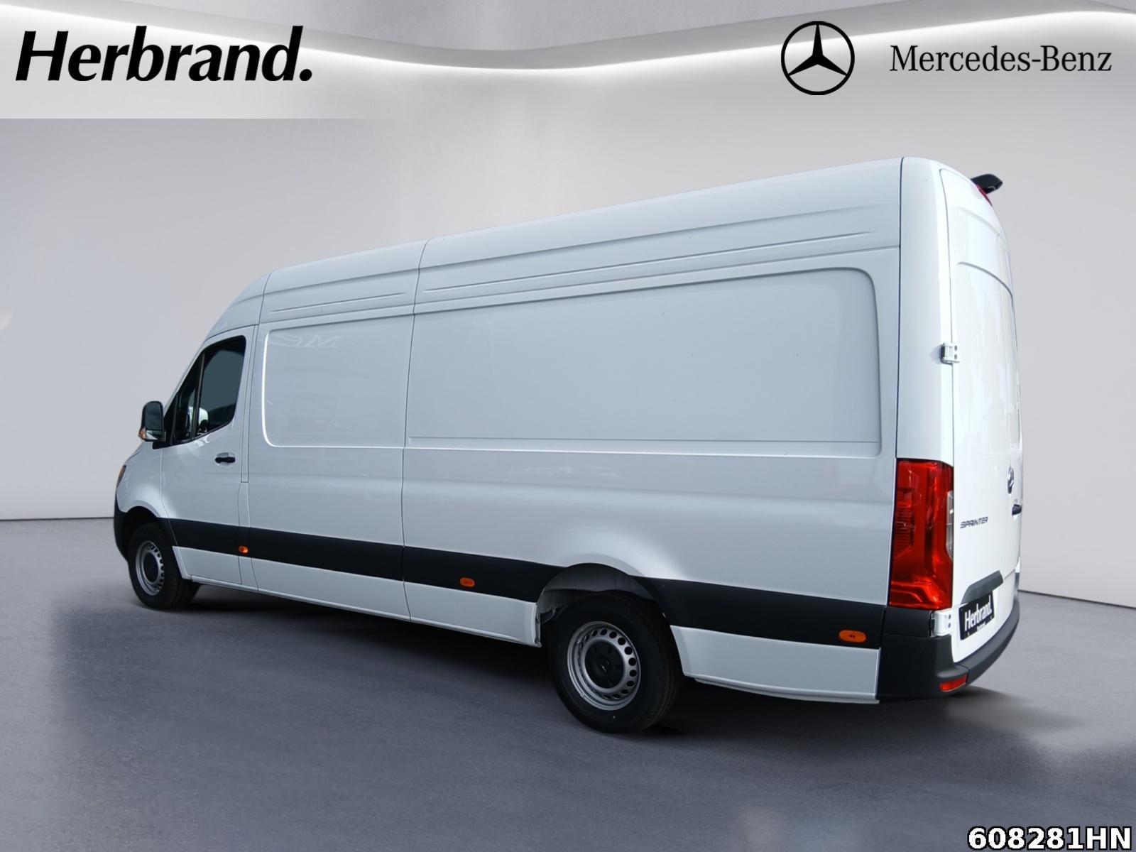 Fahrzeugabbildung Mercedes-Benz Sprinter 315 Pro L3H2 Tempo*Kamera*MBUX*Klima